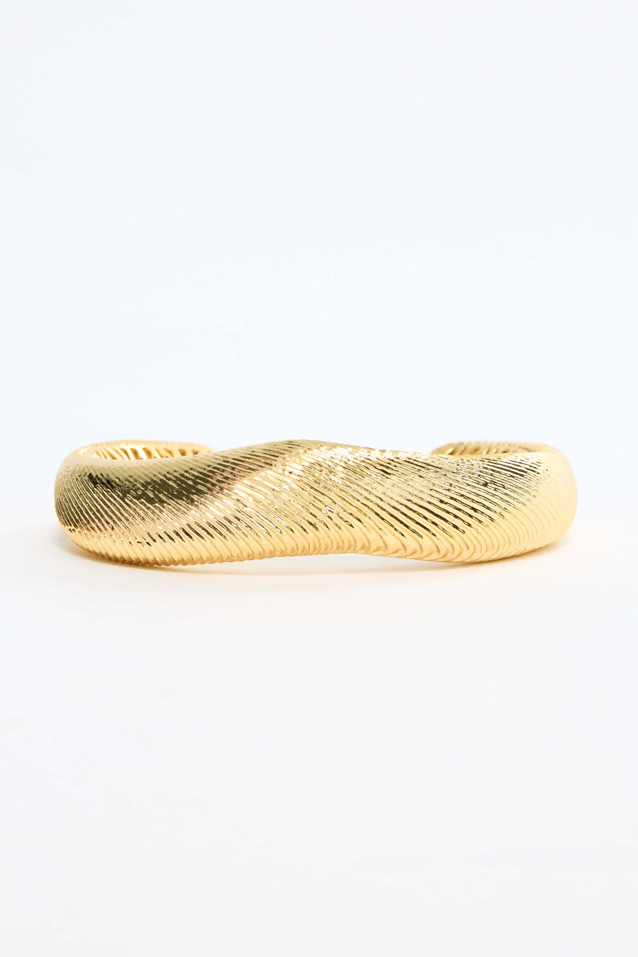 ACLER ONLINE AU RILBO CUFF AJ2510013B-GOLD-GOL-OS