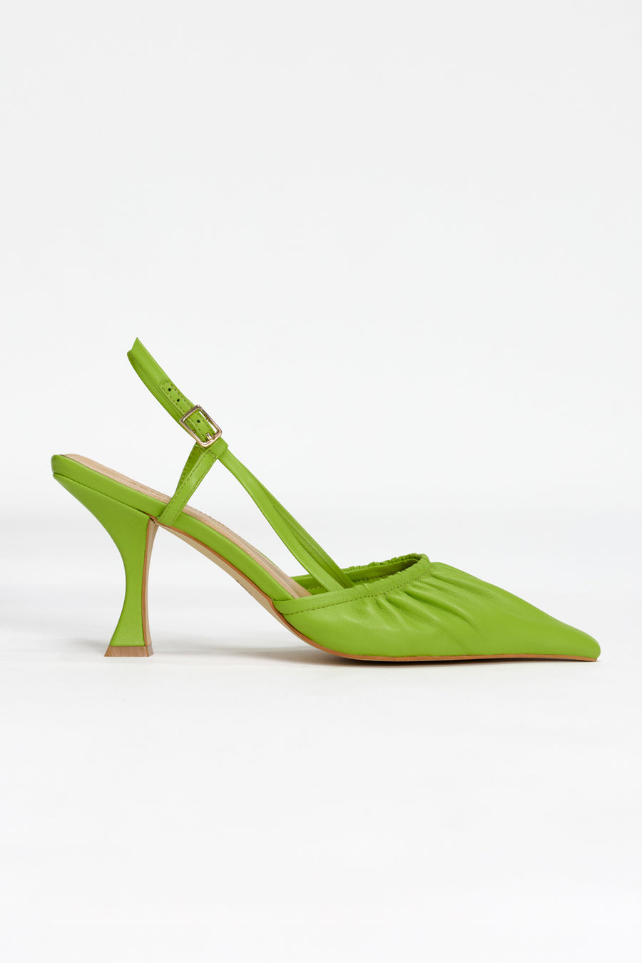 ACLER ONLINE AU LEEROY HEEL