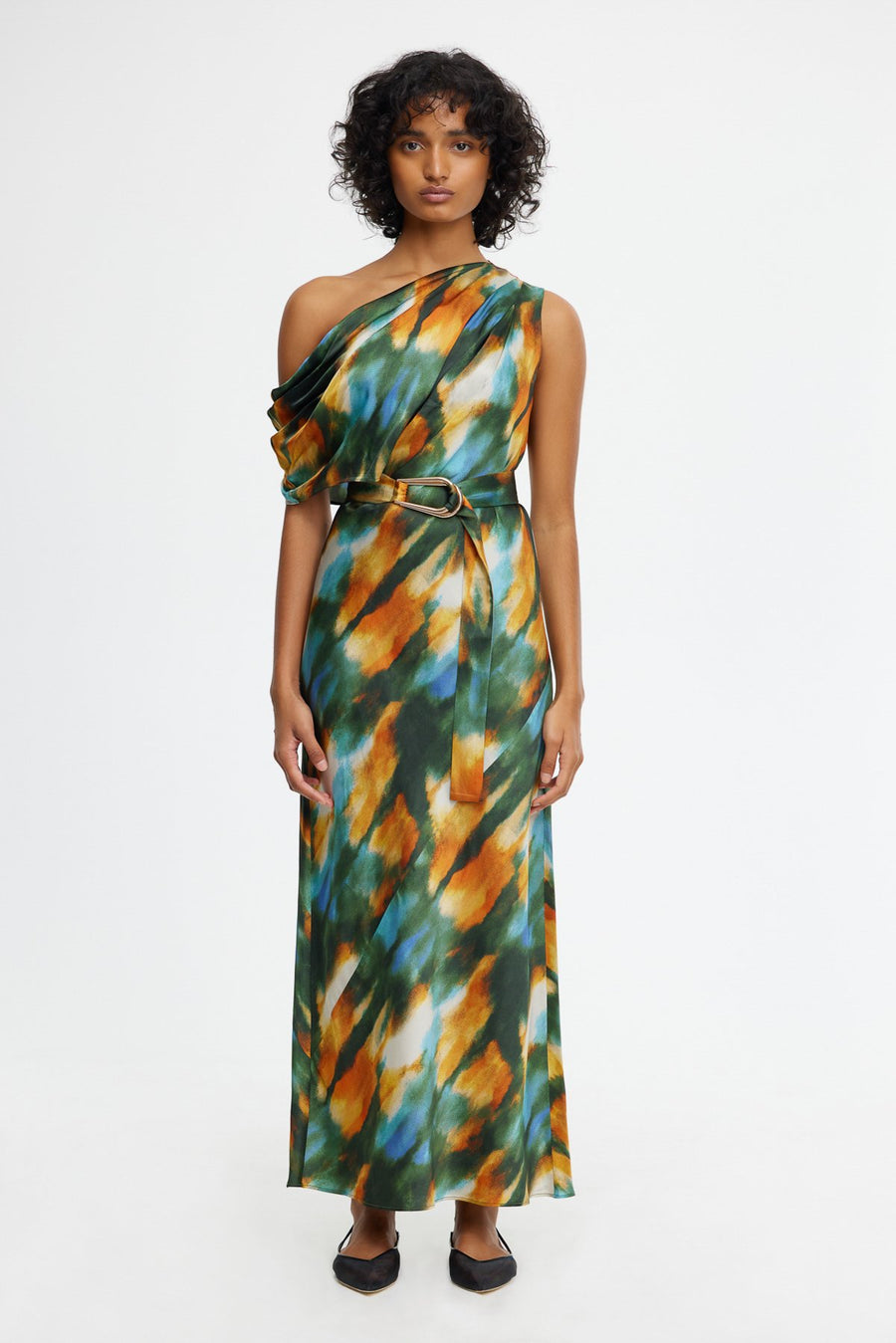 ACLER ONLINE AU BOISE MIDI DRESS