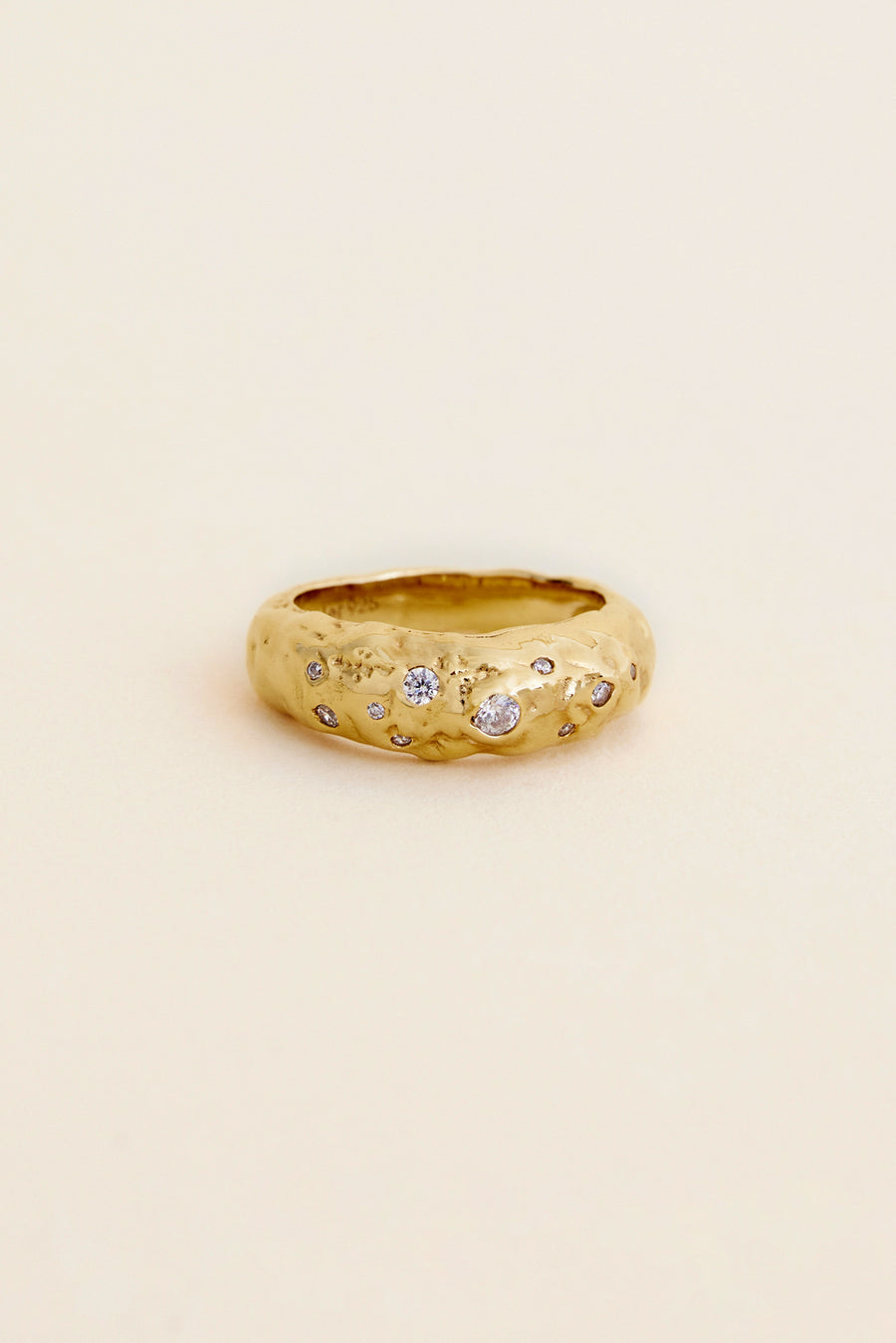 ACLER ONLINE AU RAFFERTY MOLTEN RING