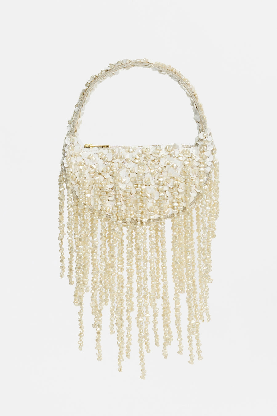 ACLER ONLINE AU PEARL MEDIUM BIRCH BAG AJ2507100H-ANTIQUEPEARL-OS