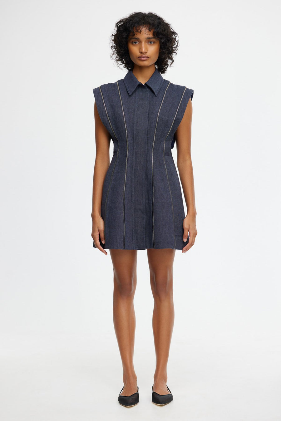 ACLER ONLINE AU WAKEFIELD MINI DRESS