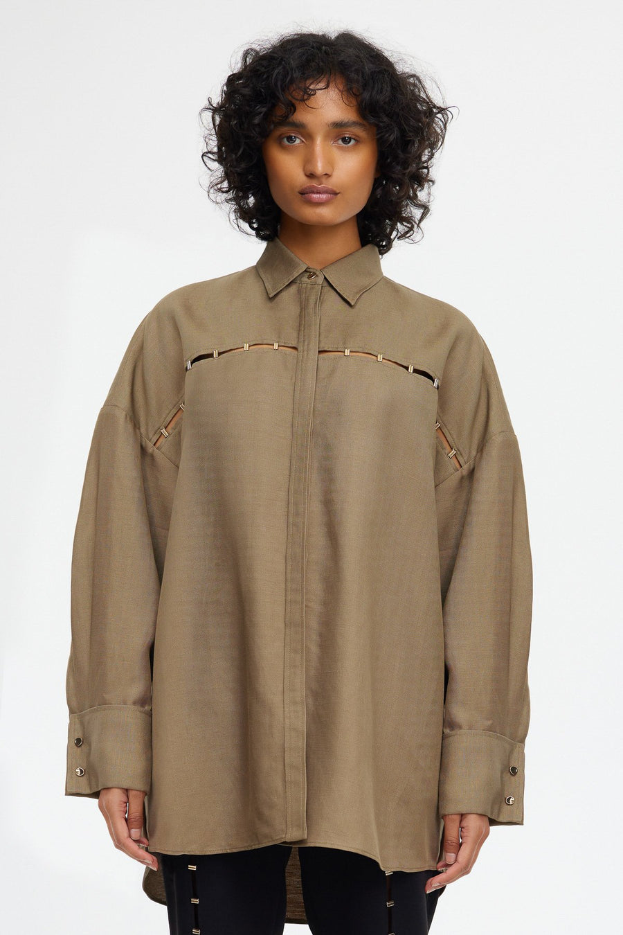 ACLER ONLINE AU STANBROOK SHIRT