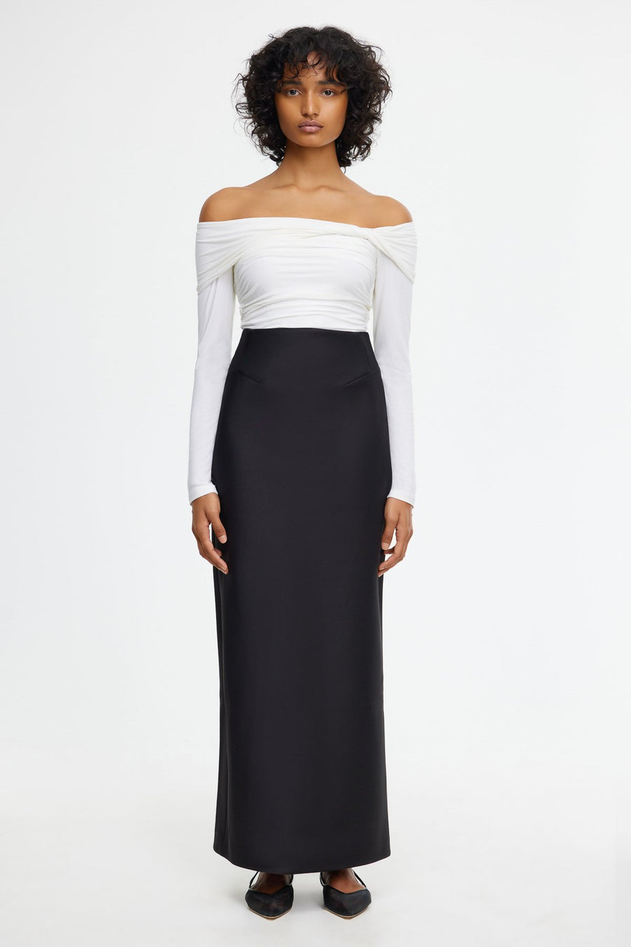 ACLER ONLINE AU BALDERSTONE SKIRT