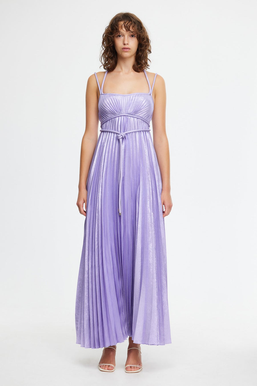 ACLER ONLINE AU LIVINGSTON MAXI DRESS