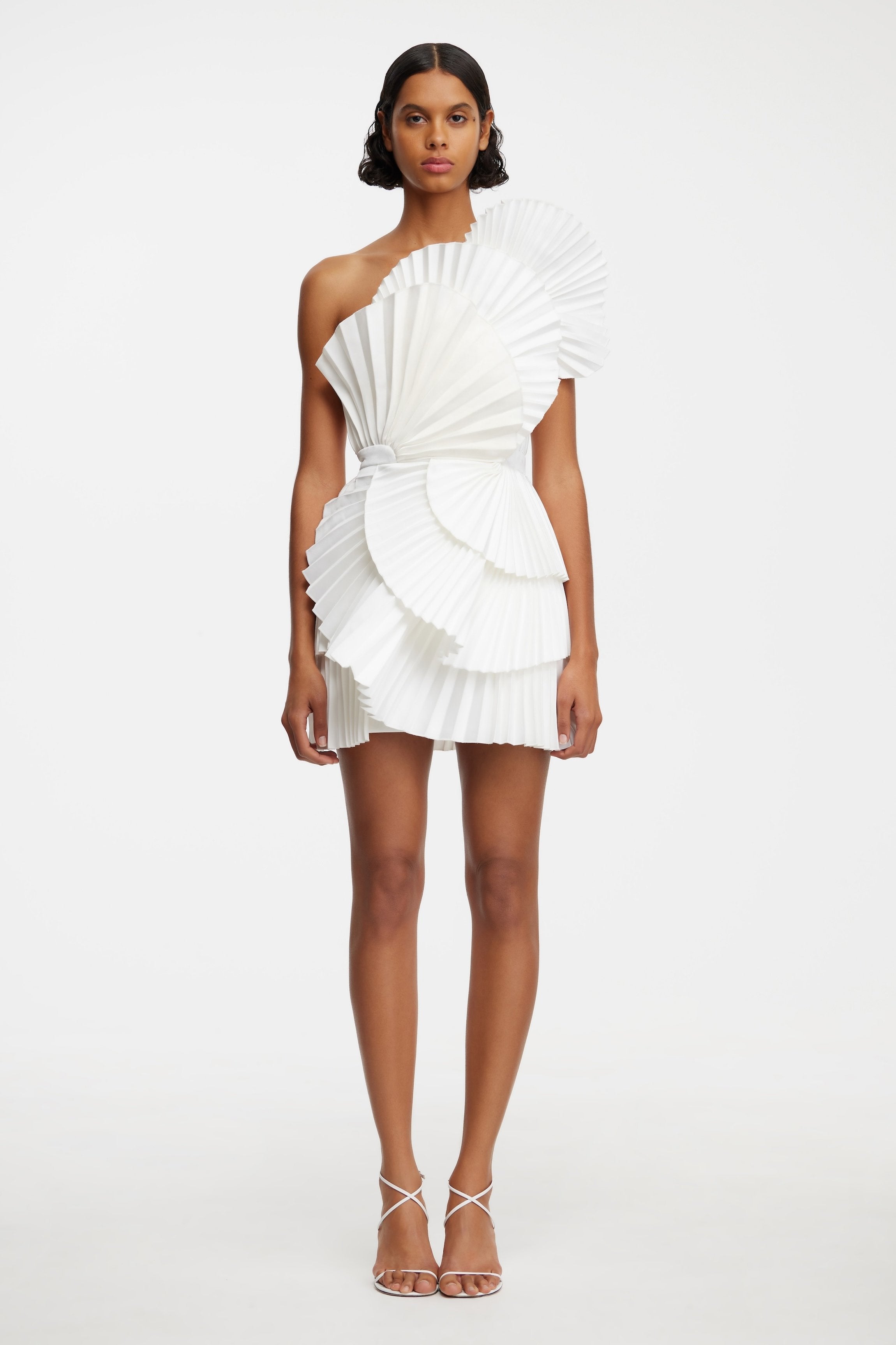 ABBOTSFORD MINI DRESS – Acler