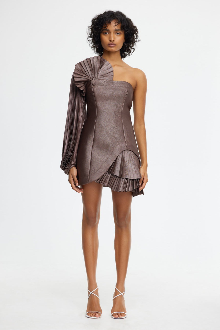 ACLER ONLINE AU DARTMOOR MINI DRESS