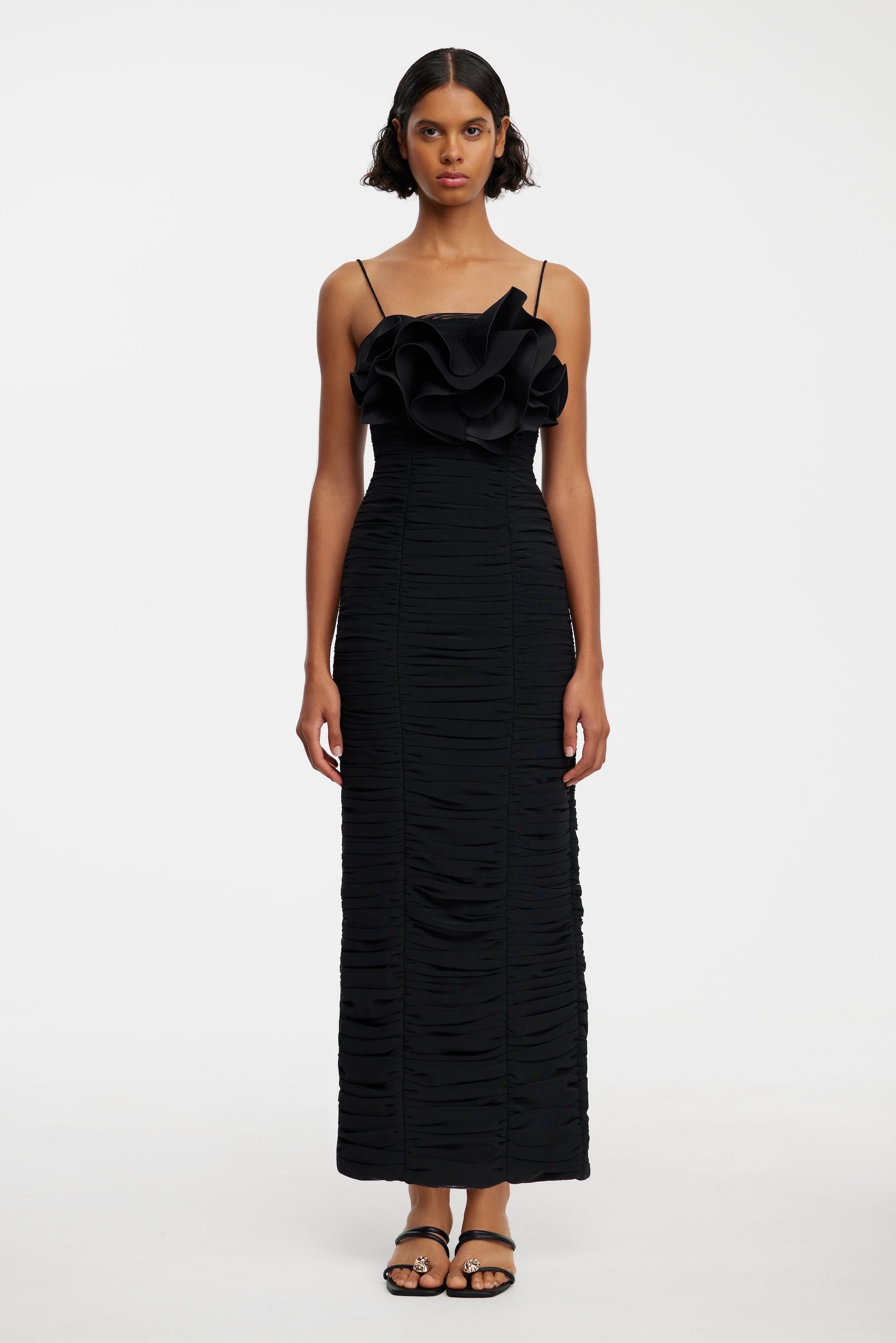 WALSWORTH MIDI DRESS