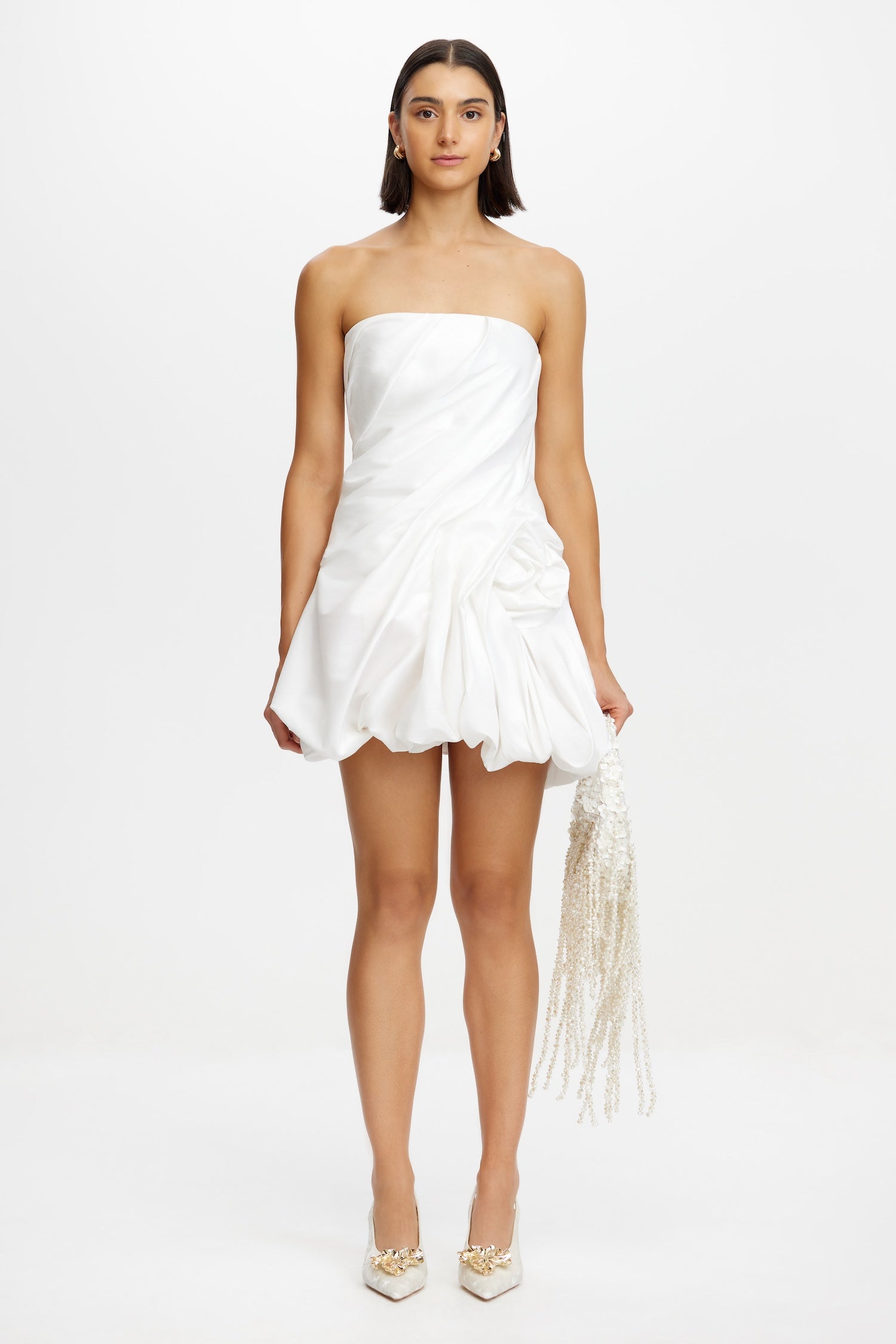 maggie mini dress Maggie Embroidered Mini Dress