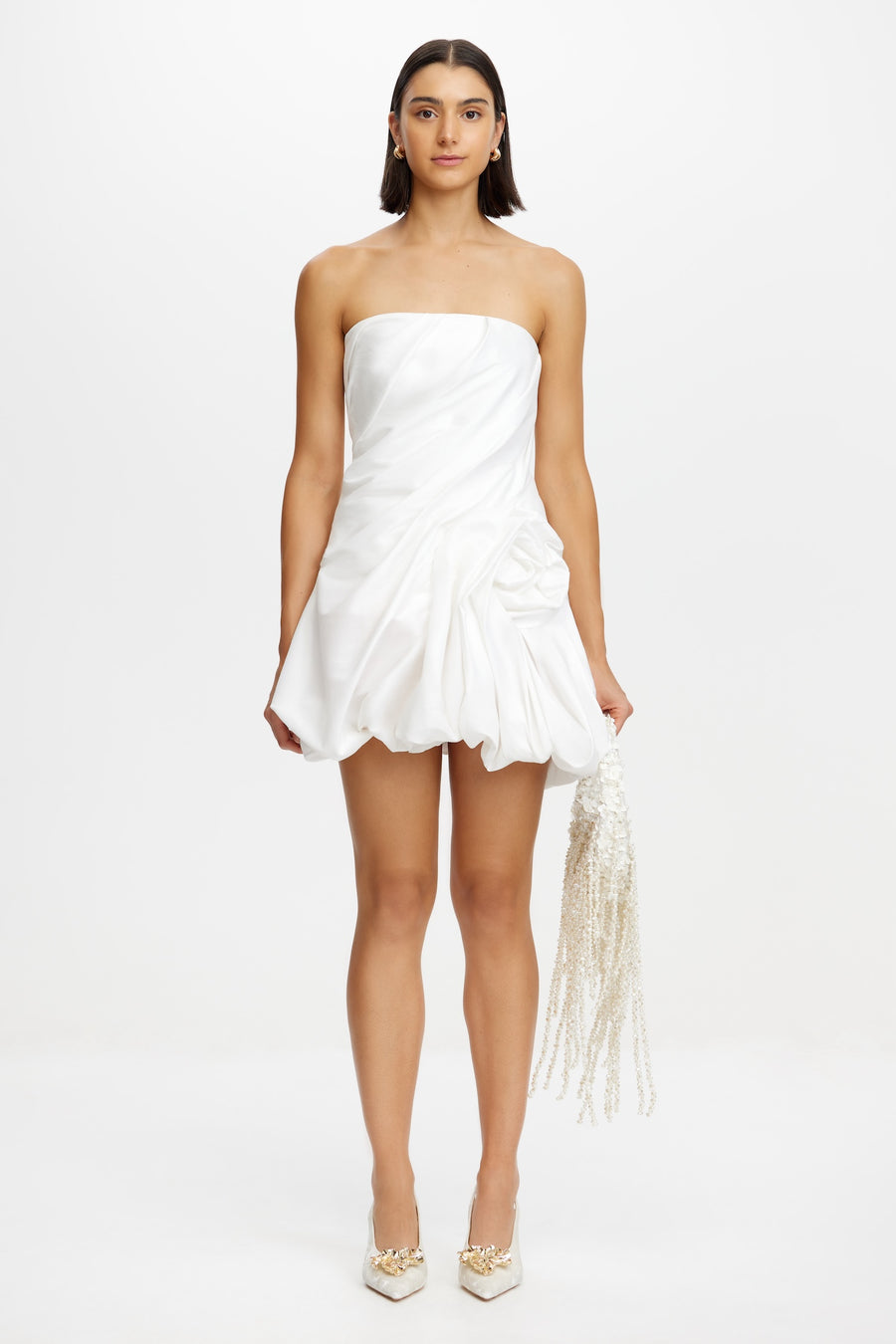 ACLER ONLINE AU HAWFORD MINI DRESS