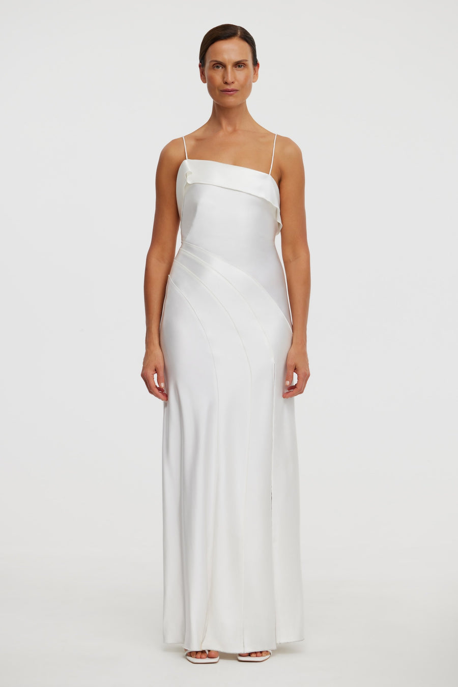 ACLER ONLINE AU ZETLAND MAXI DRESS