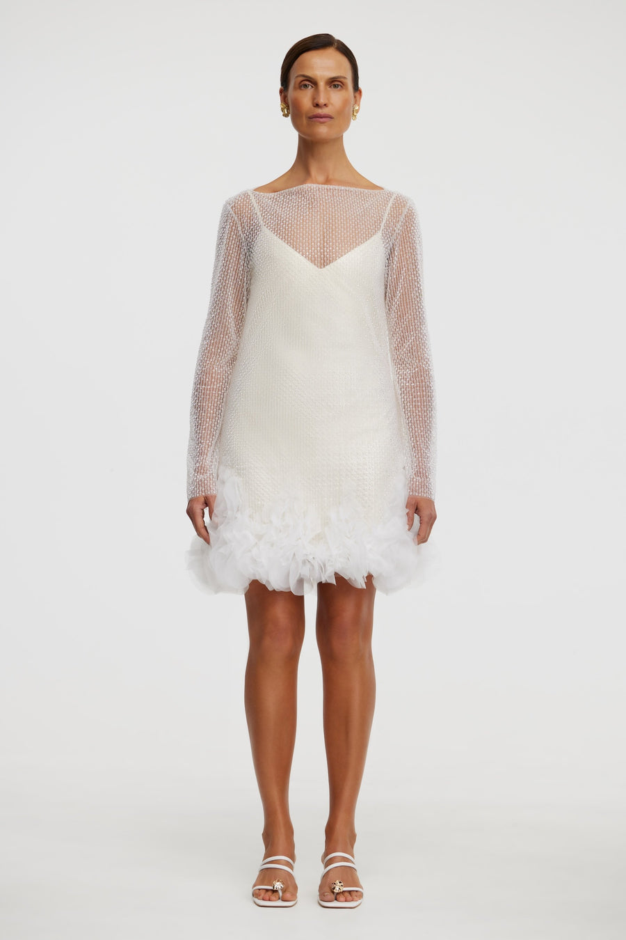 ACLER ONLINE AU KENT MINI DRESS
