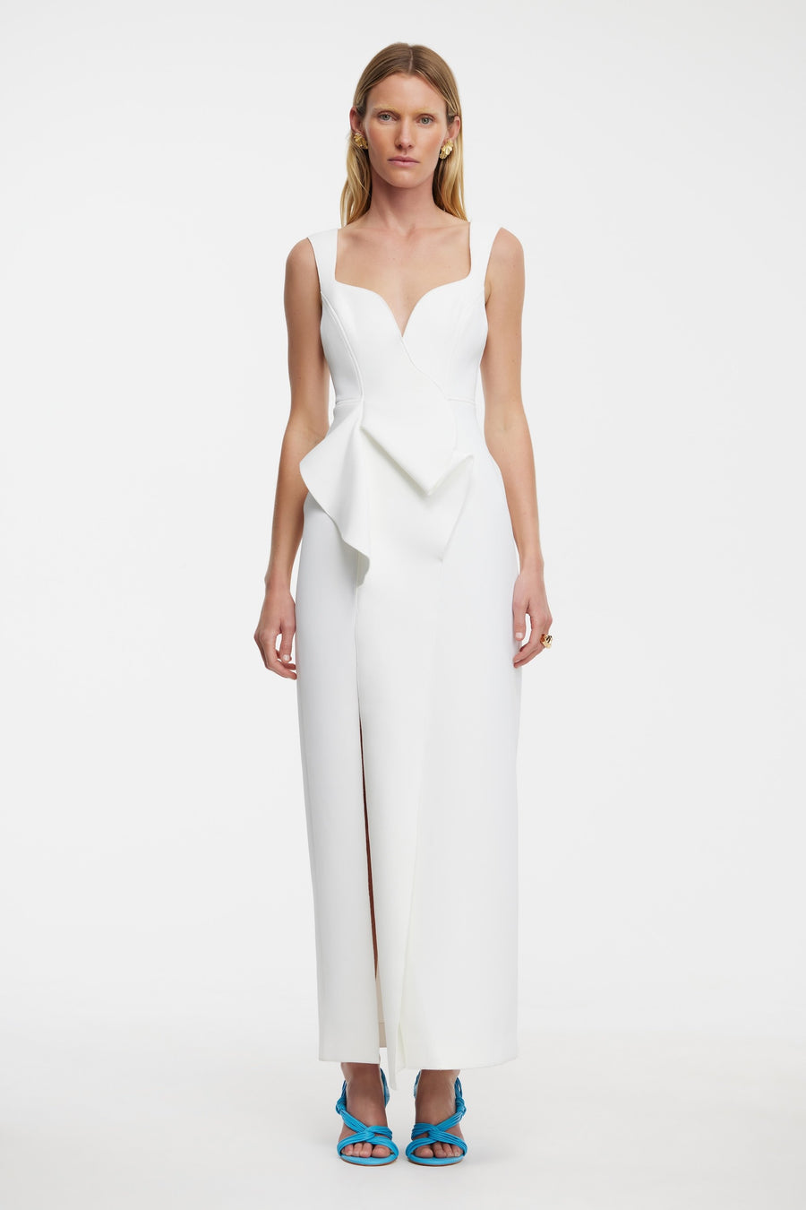 ACLER ONLINE AU UNDERWOOD MIDI DRESS
