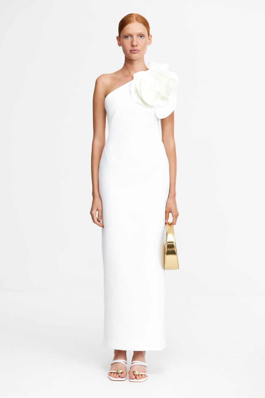 ACLER ONLINE AU WYNYARD MAXI DRESS