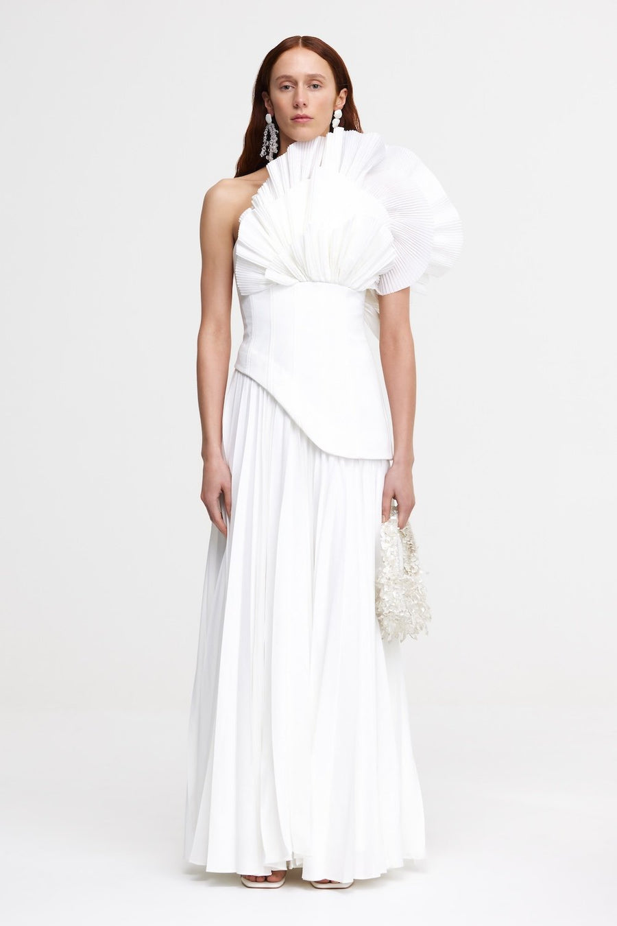 ACLER ONLINE AU WHITTINGTON GOWN