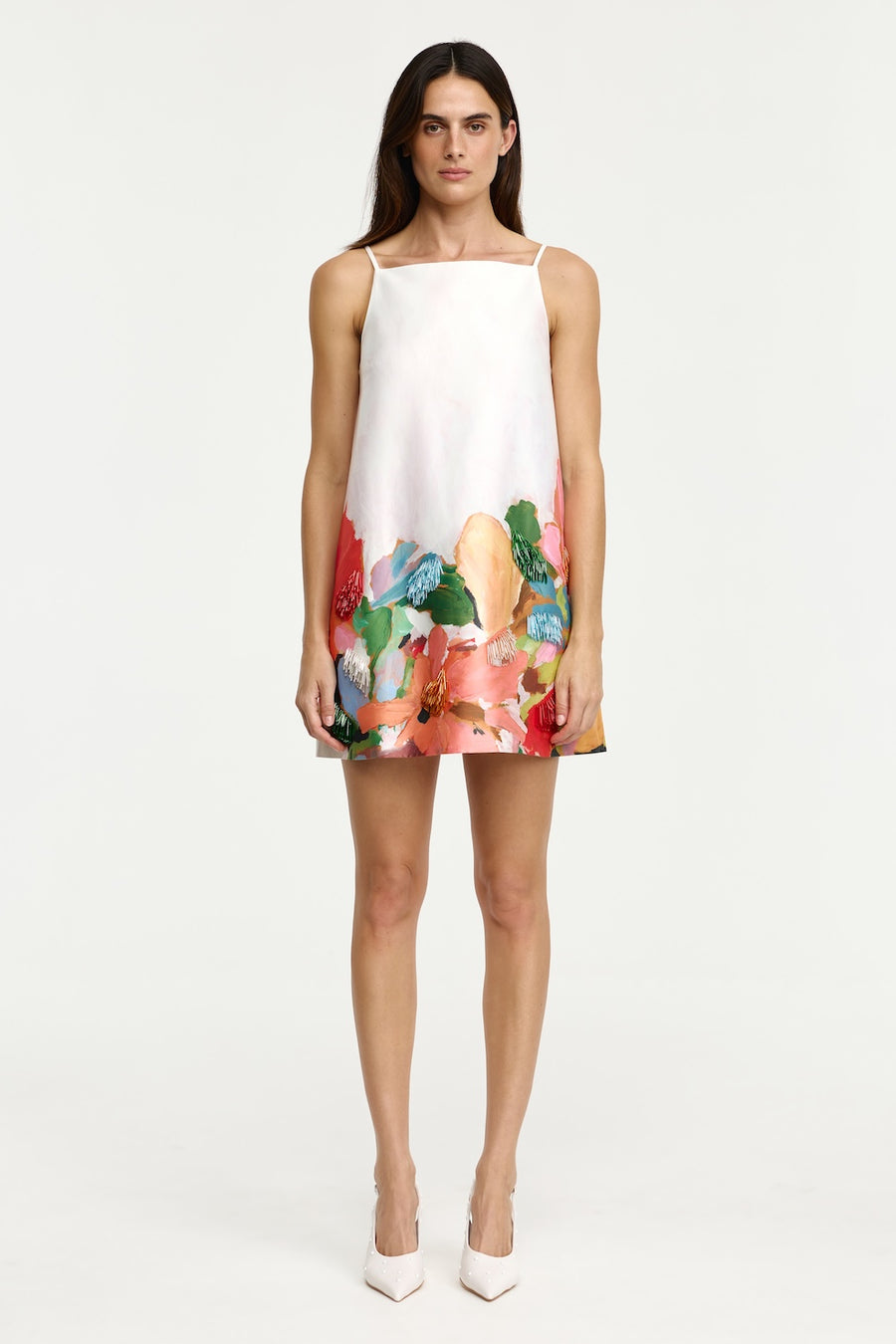 ACLER ONLINE AU JAVA MINI DRESS