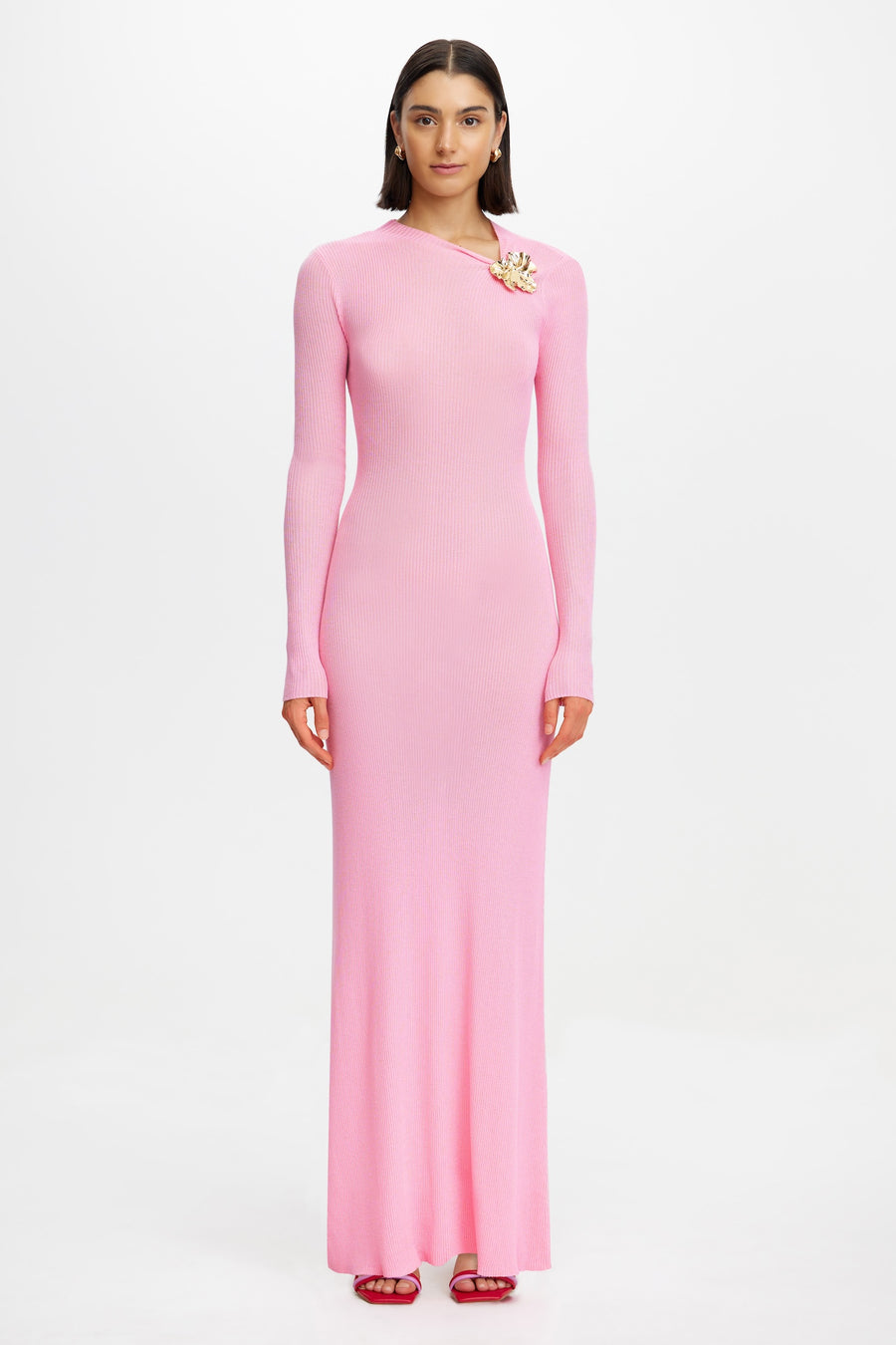 ACLER ONLINE AU ROWTHORN MAXI DRESS
