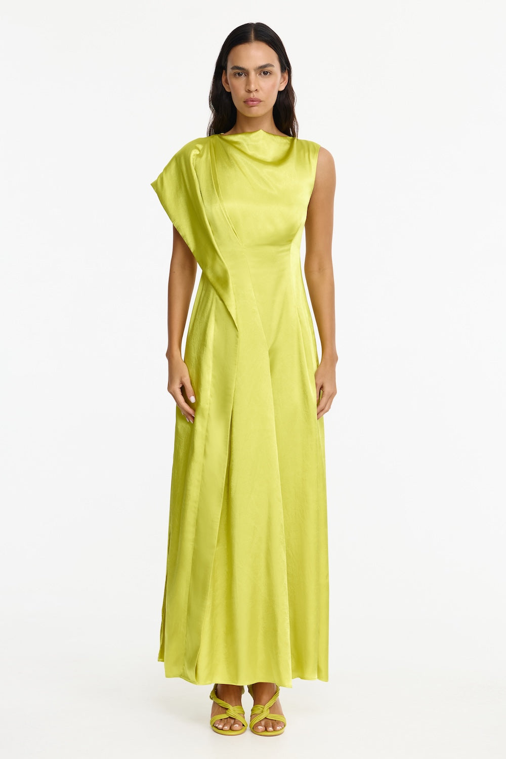 AROBA MAXI DRESS – Acler - Main Image