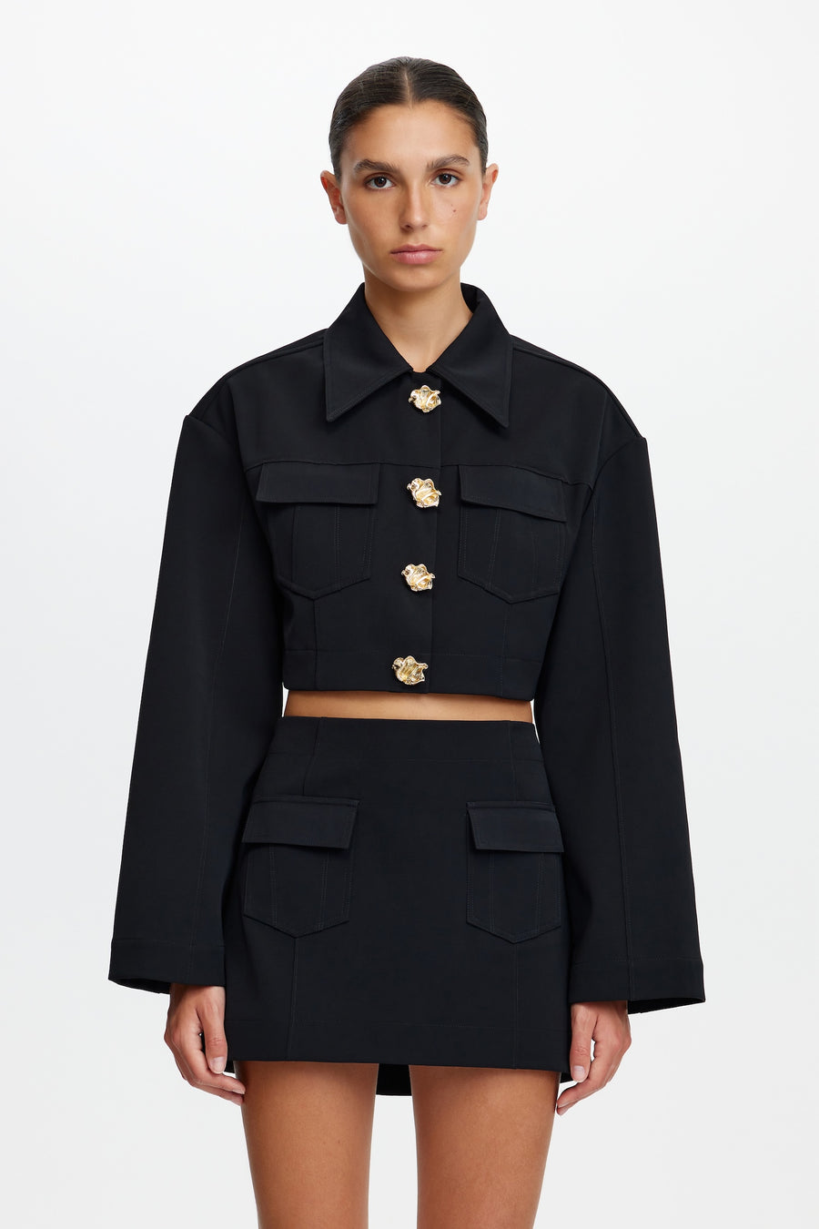 ACLER ONLINE AU HUNSTON JACKET