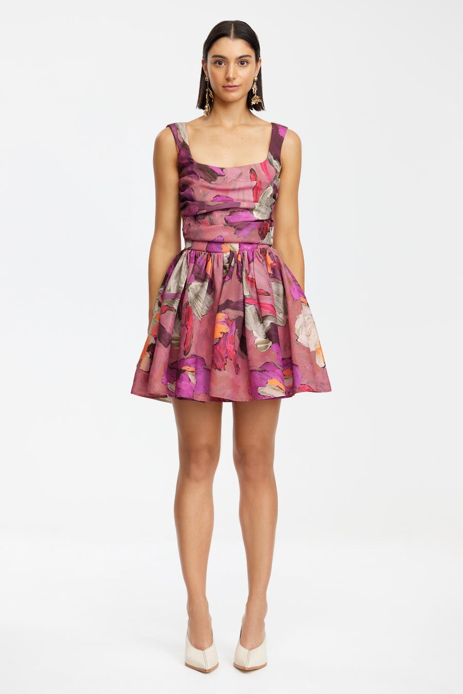 ACLER ONLINE AU HAMANY MINI DRESS