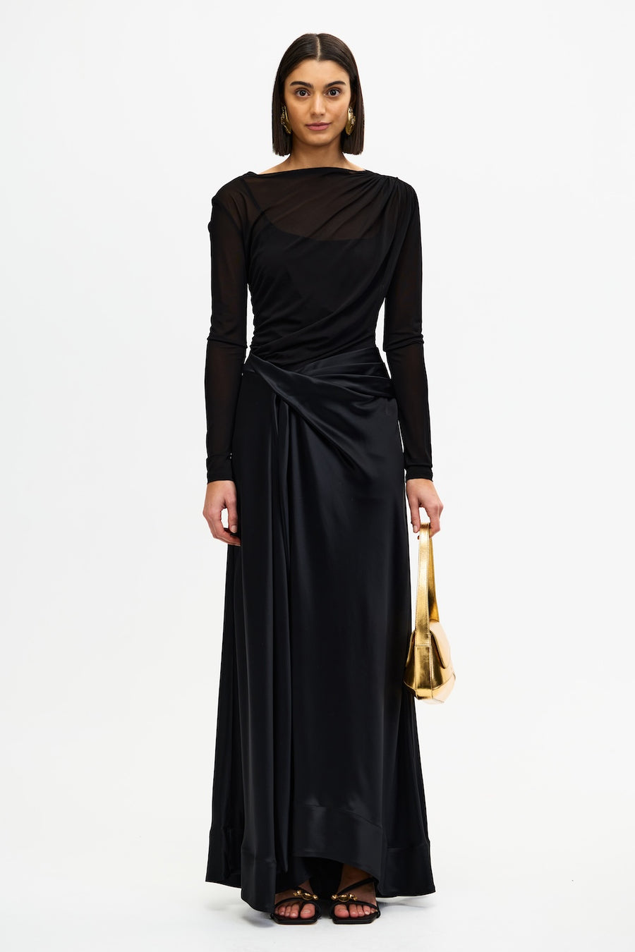 ACLER ONLINE AU HERTFORDSHIRE MAXI DRESS