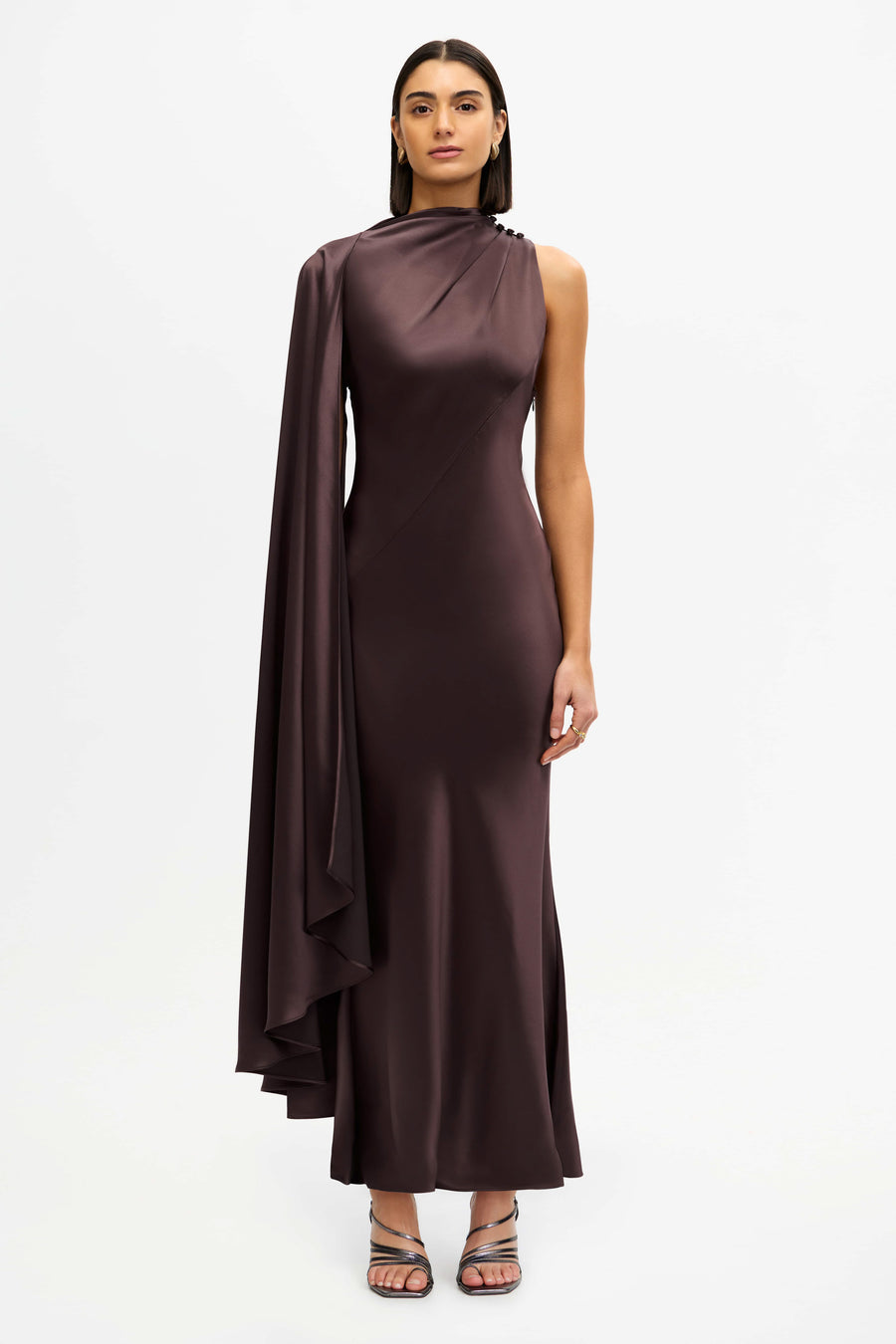 ACLER ONLINE AU ROPLEY MAXI DRESS