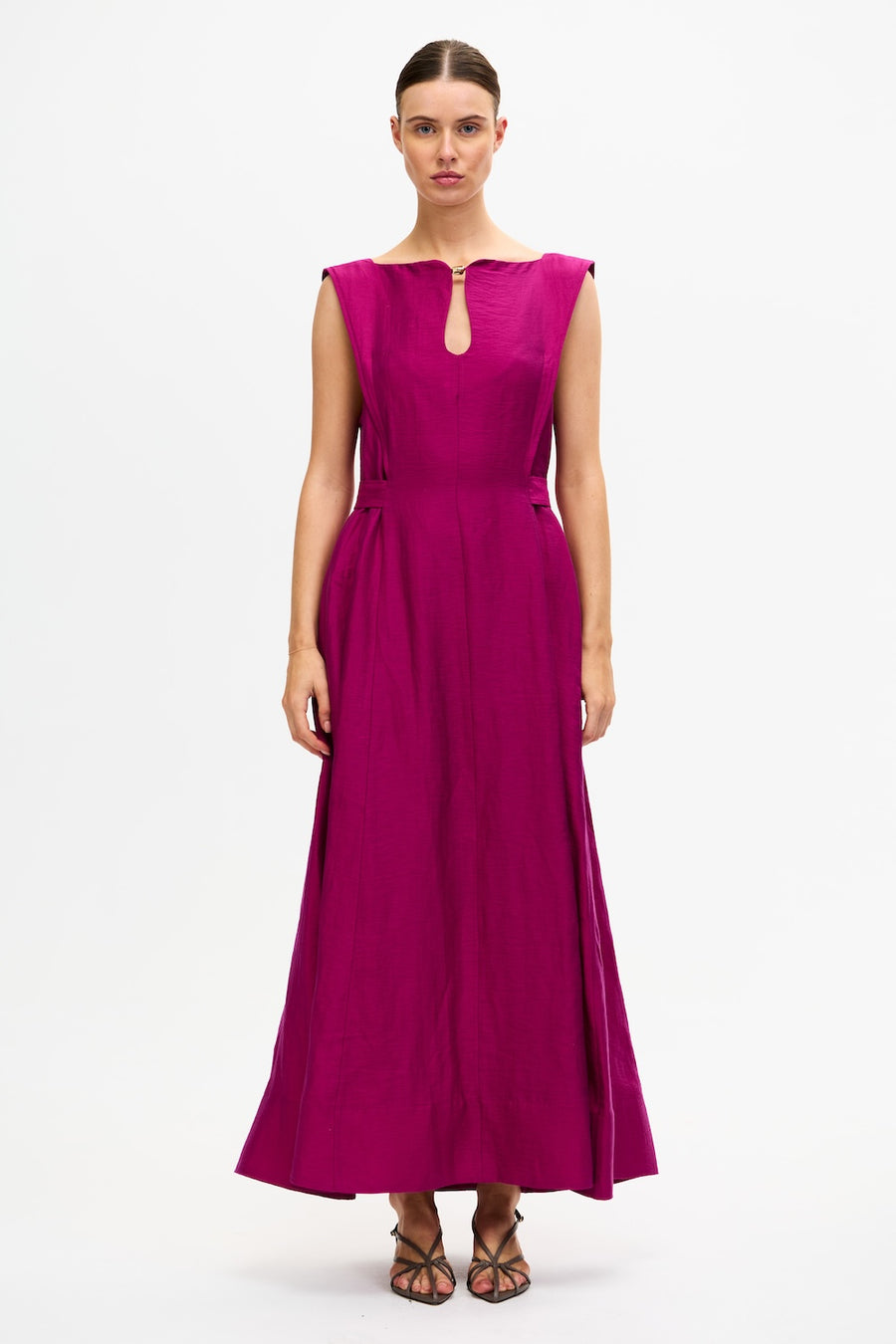 ACLER ONLINE AU SALLE MAXI DRESS