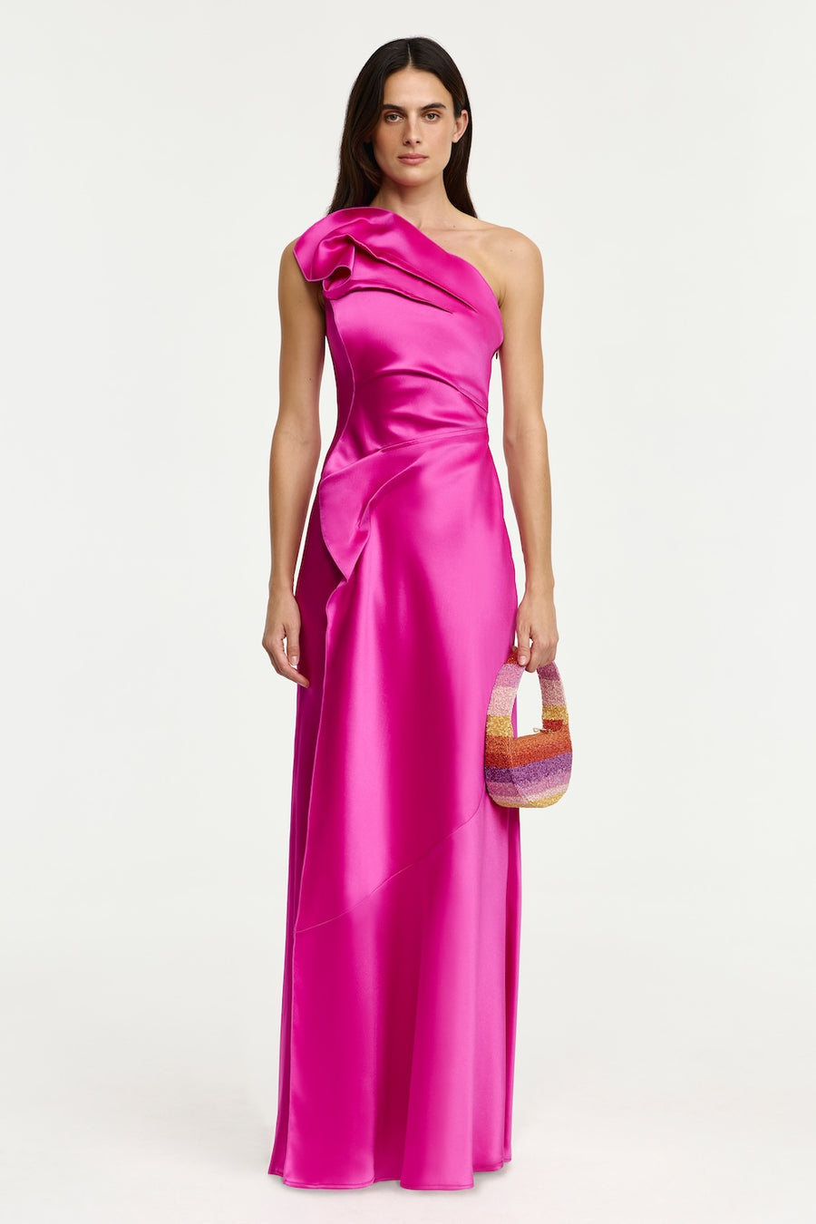 ACLER ONLINE AU WERONA MAXI DRESS