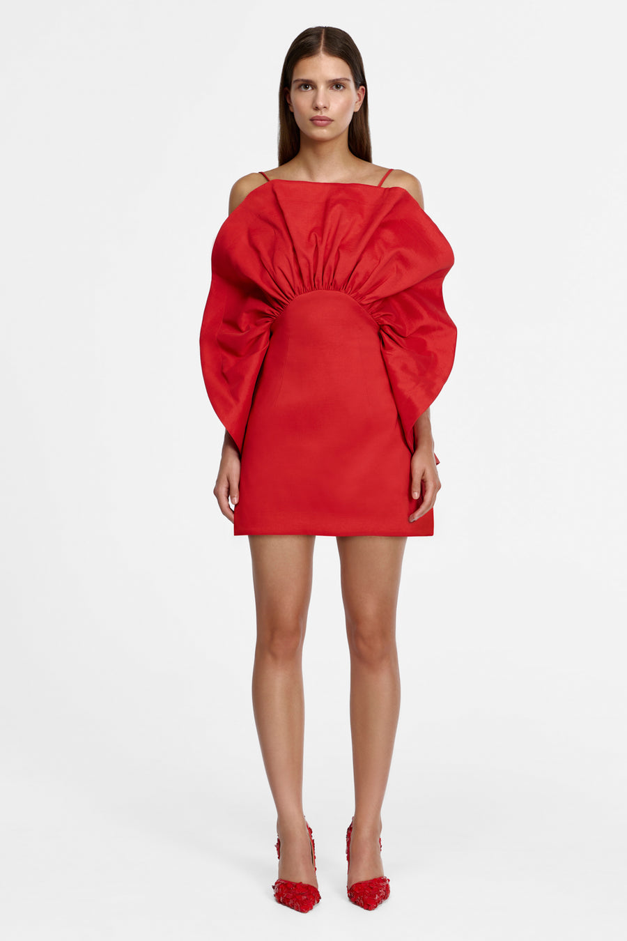 ACLER ONLINE AU KETCH MINI DRESS