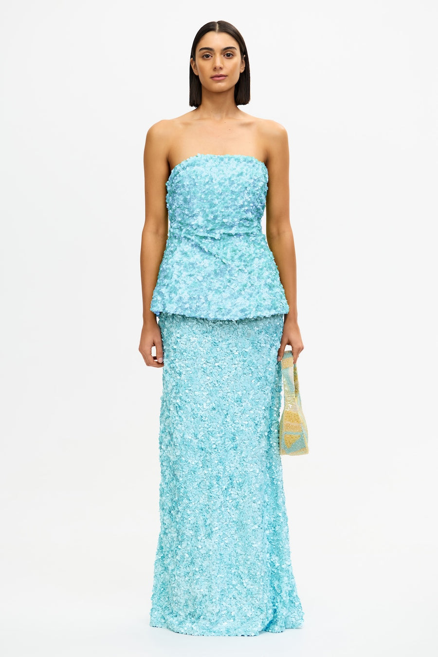 ACLER ONLINE AU PIPSON MAXI SKIRT