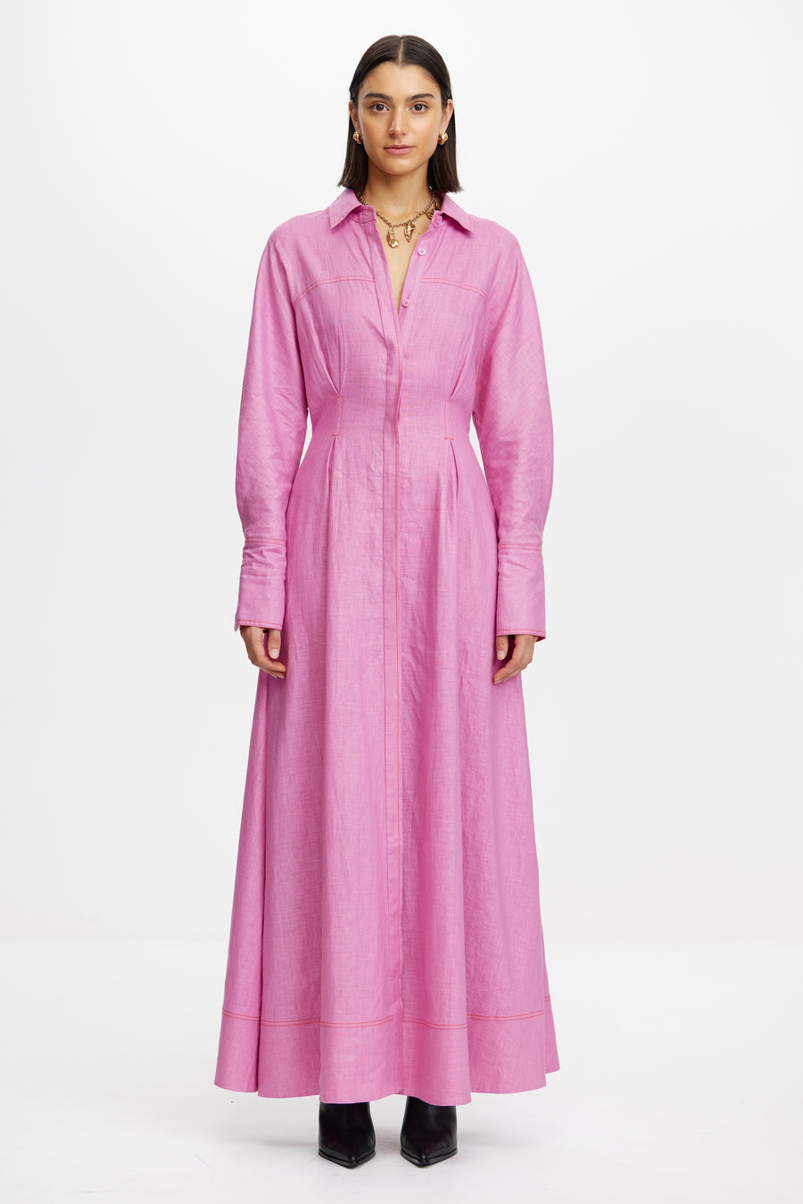 ACLER ONLINE AU LANDORE MAXI DRESS