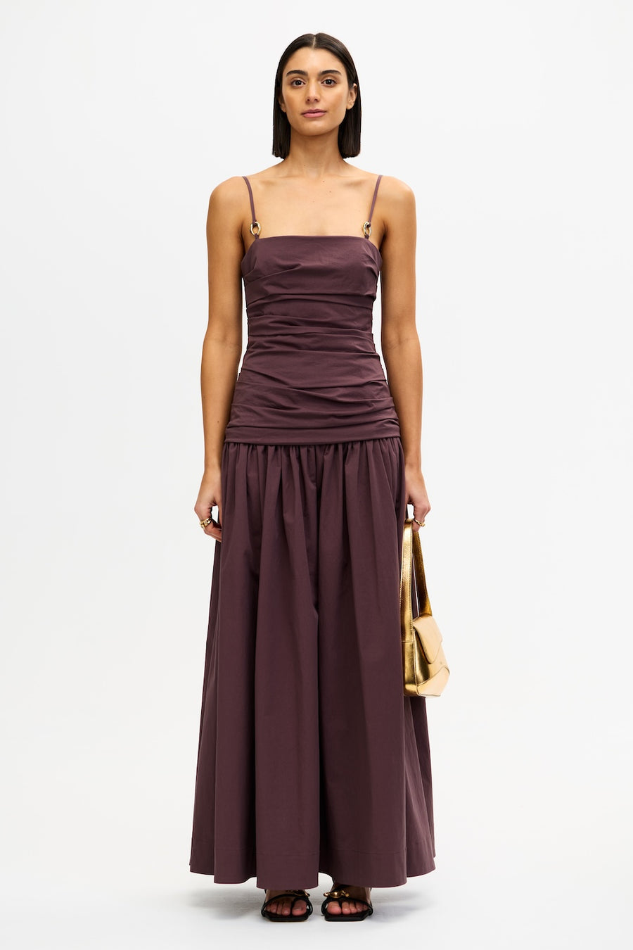 ACLER ONLINE AU PEMBREY MAXI DRESS