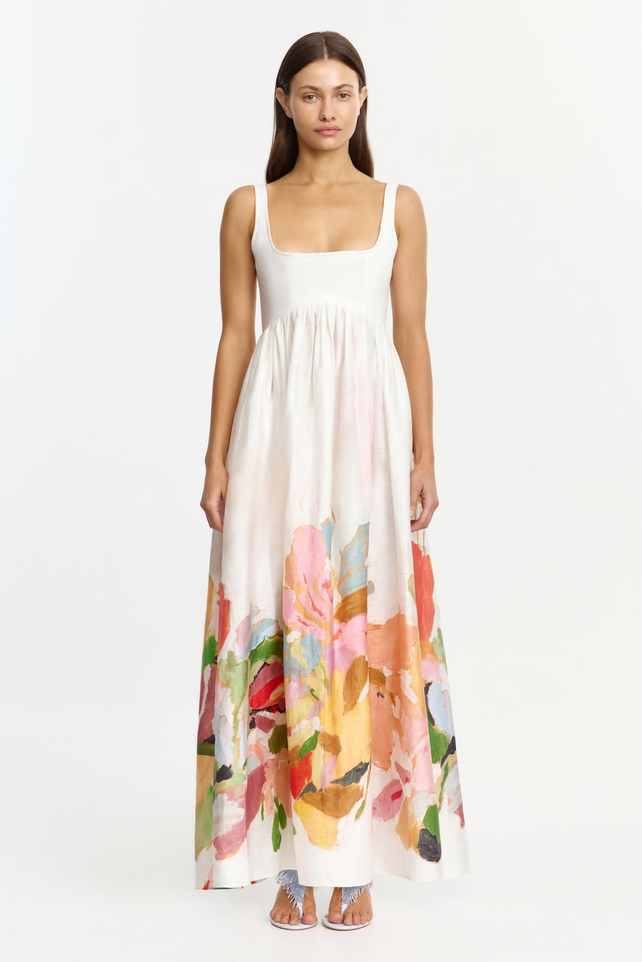 ACLER ONLINE AU JAVALY MAXI DRESS