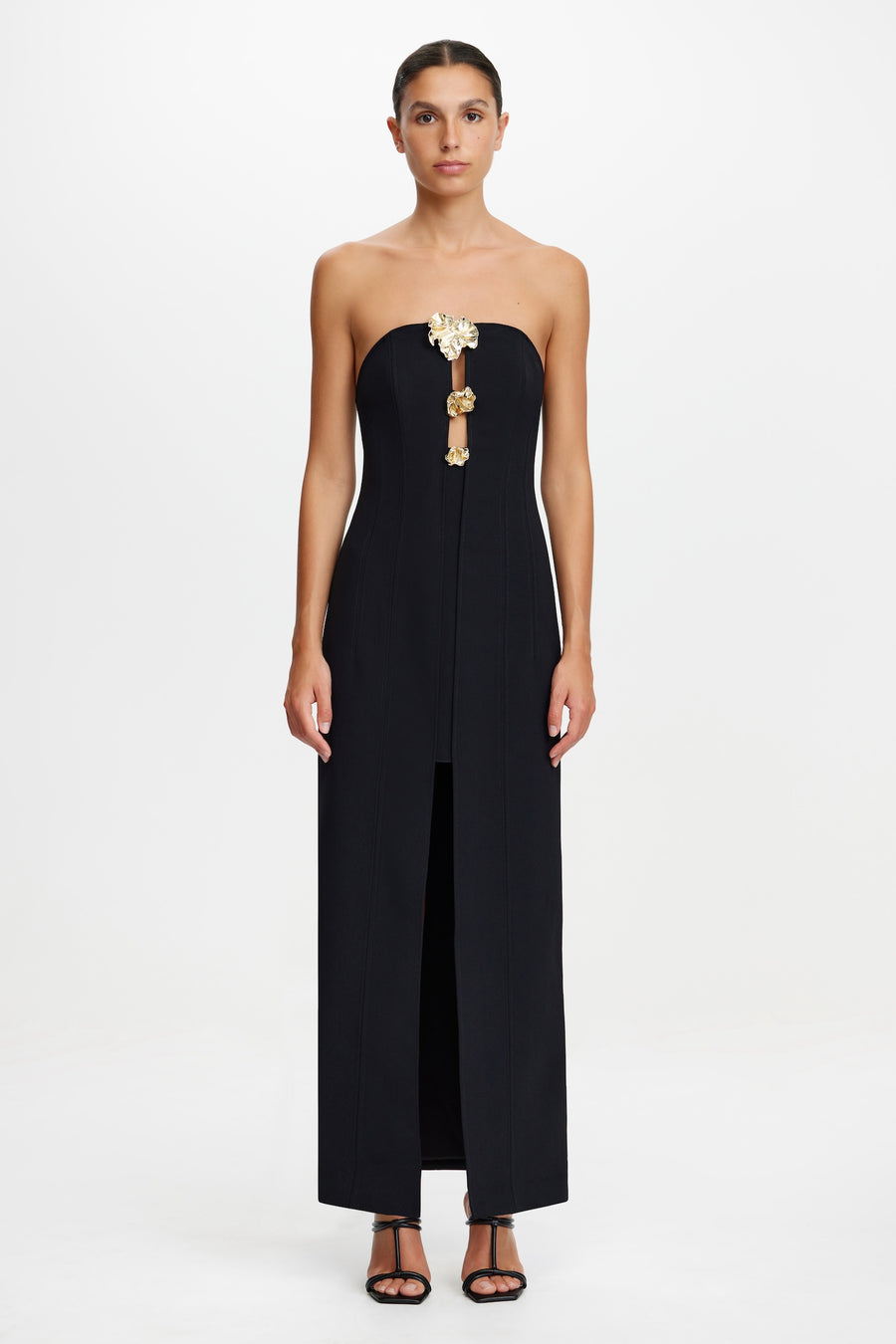 ACLER ONLINE AU HAWICK MAXI DRESS