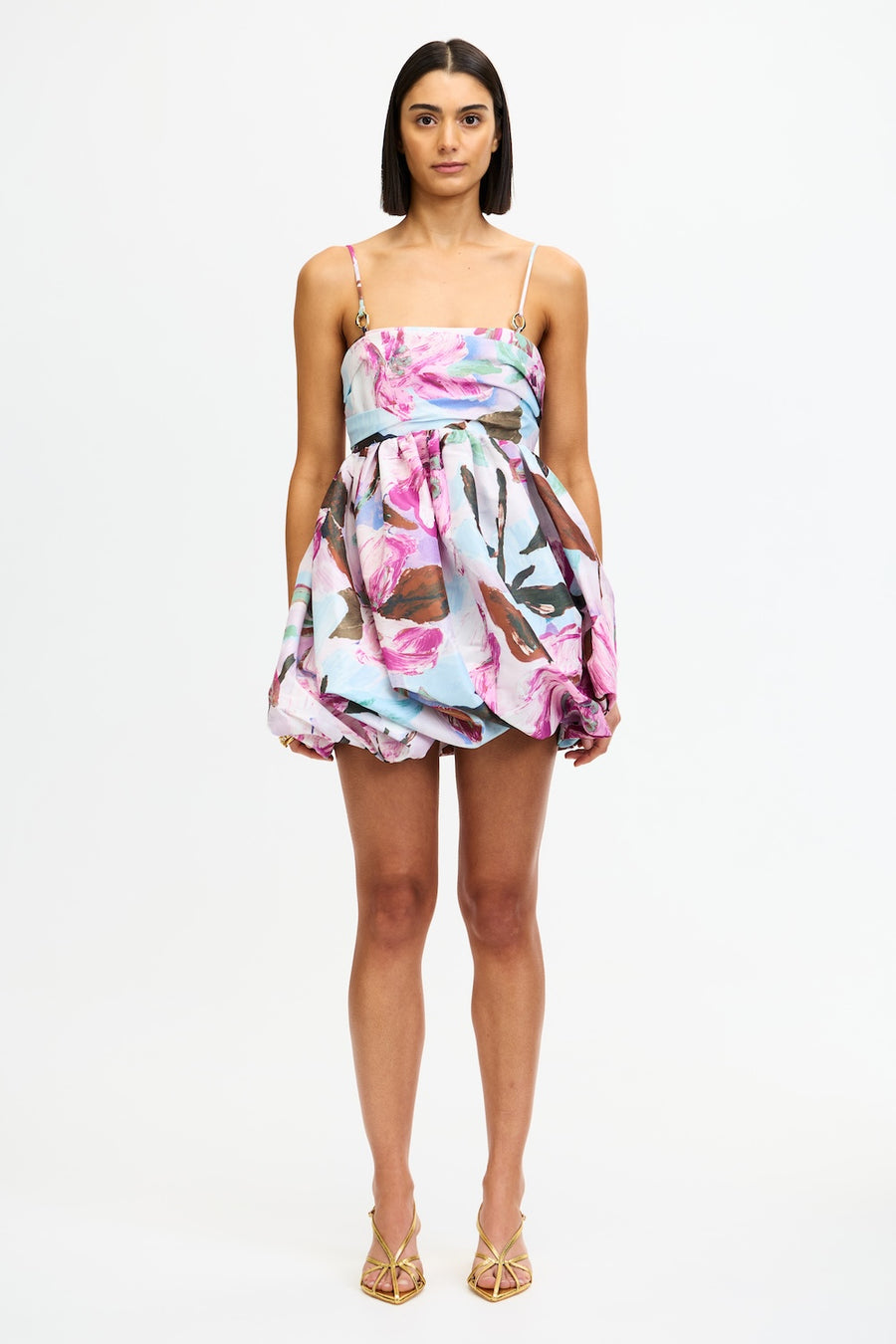 ACLER ONLINE AU FRIAN MINI DRESS
