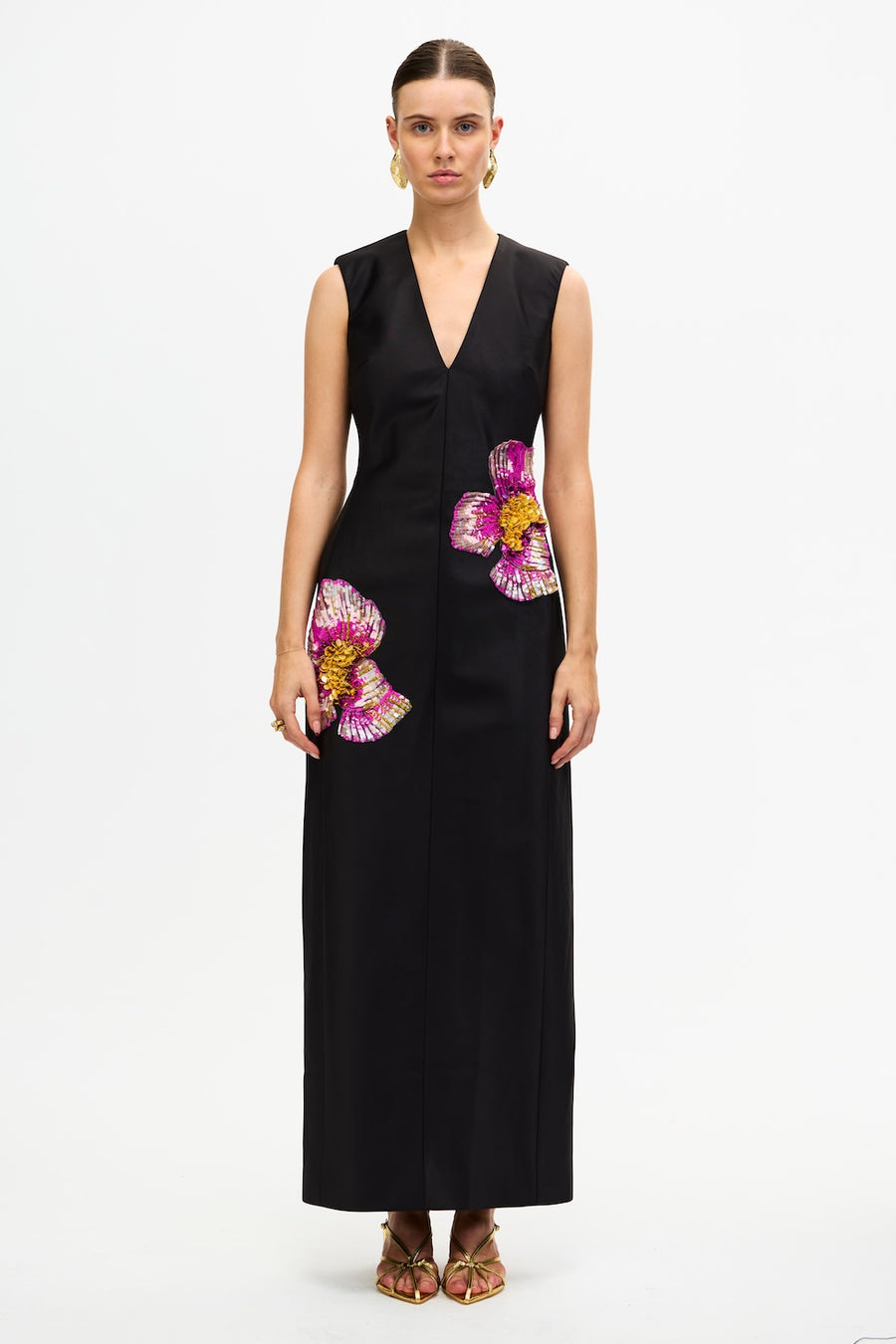ACLER ONLINE AU EASTONHILL MAXI DRESS