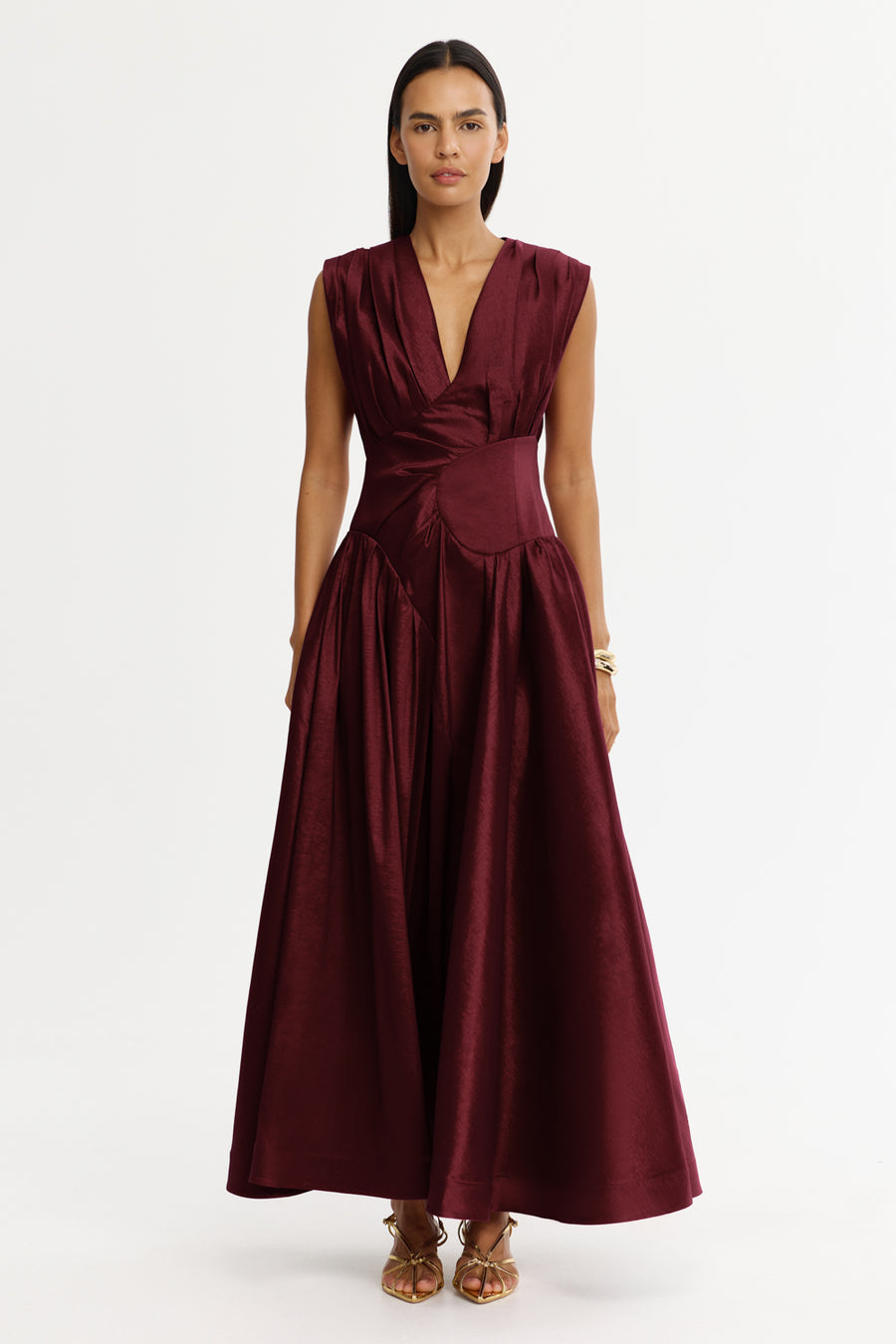 ACLER ONLINE AU INNOXHILL MAXI DRESS