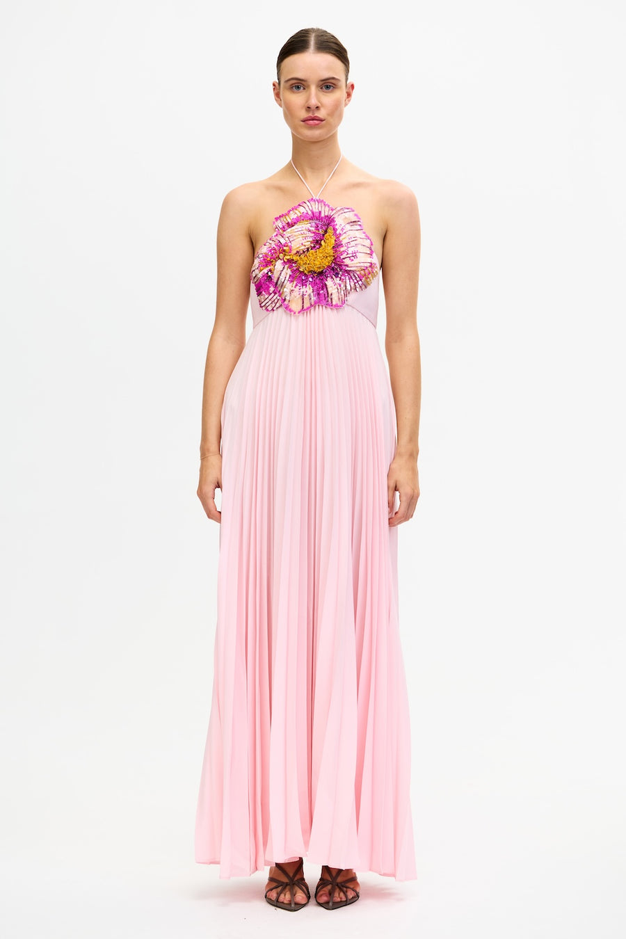 ACLER ONLINE AU BREWOOD MAXI DRESS
