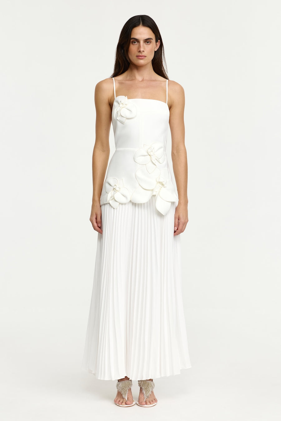 ACLER ONLINE AU AVISION MAXI DRESS
