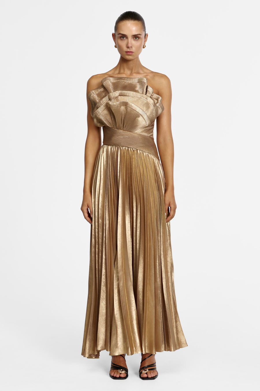 ACLER ONLINE AU PENDA MAXI DRESS