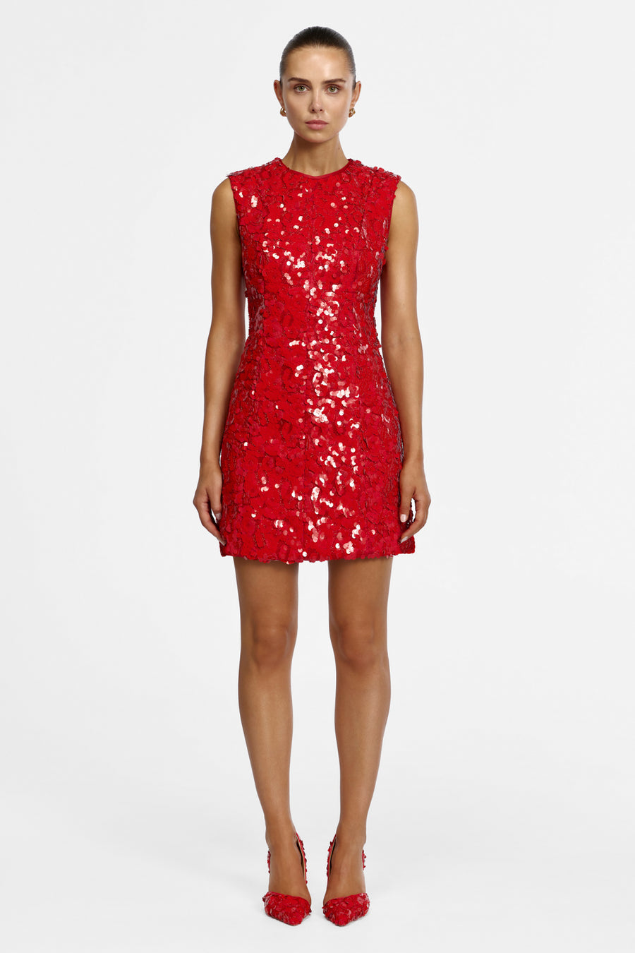 ACLER ONLINE AU PRYDE MINI DRESS