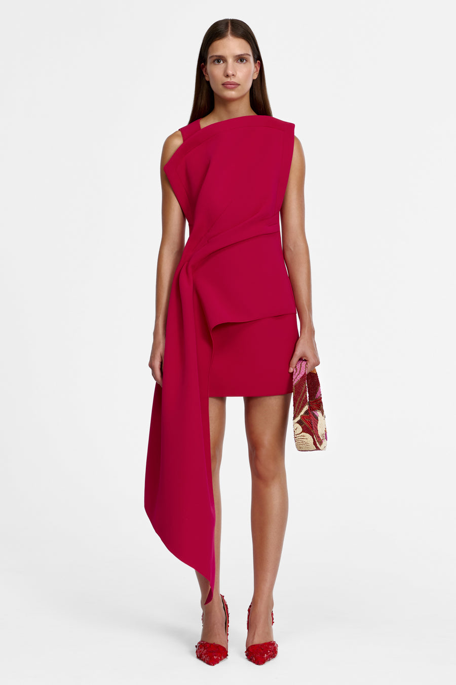ACLER ONLINE AU QUINDUS MINI DRESS