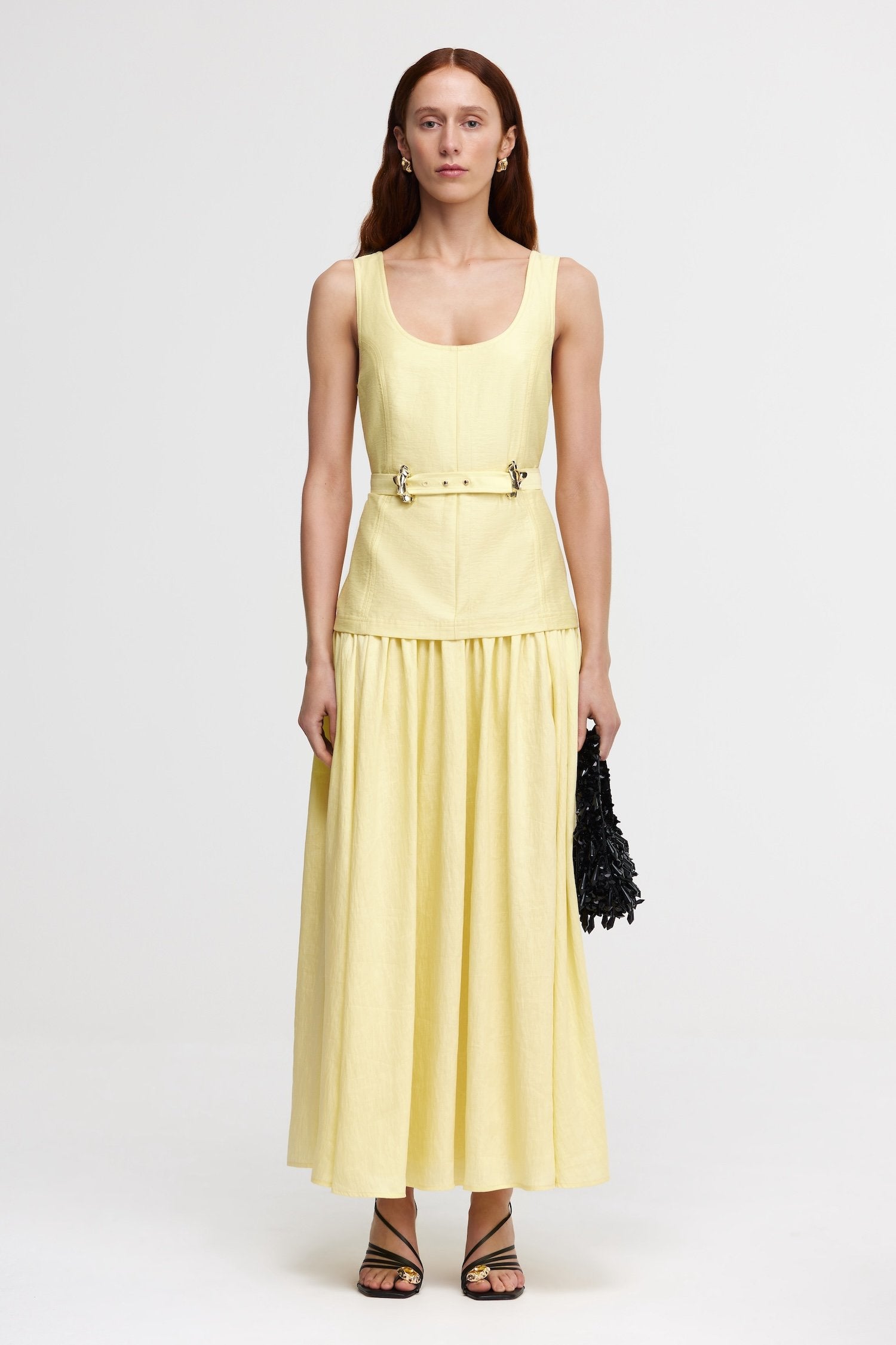 PENNARLY MAXI DRESS PENNARLY MAXI DRESS