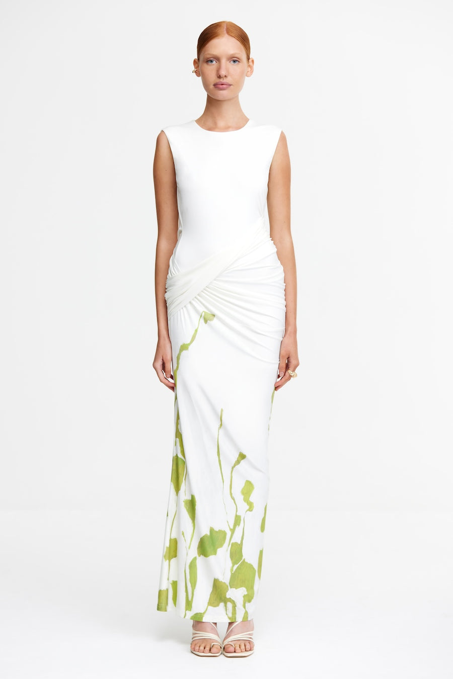 ACLER ONLINE AU WIGMORE MIDI DRESS