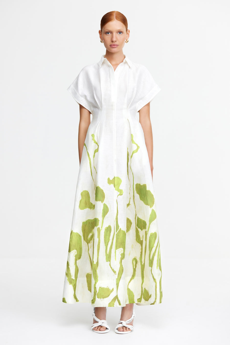 ACLER ONLINE AU WEDMORE MIDI DRESS