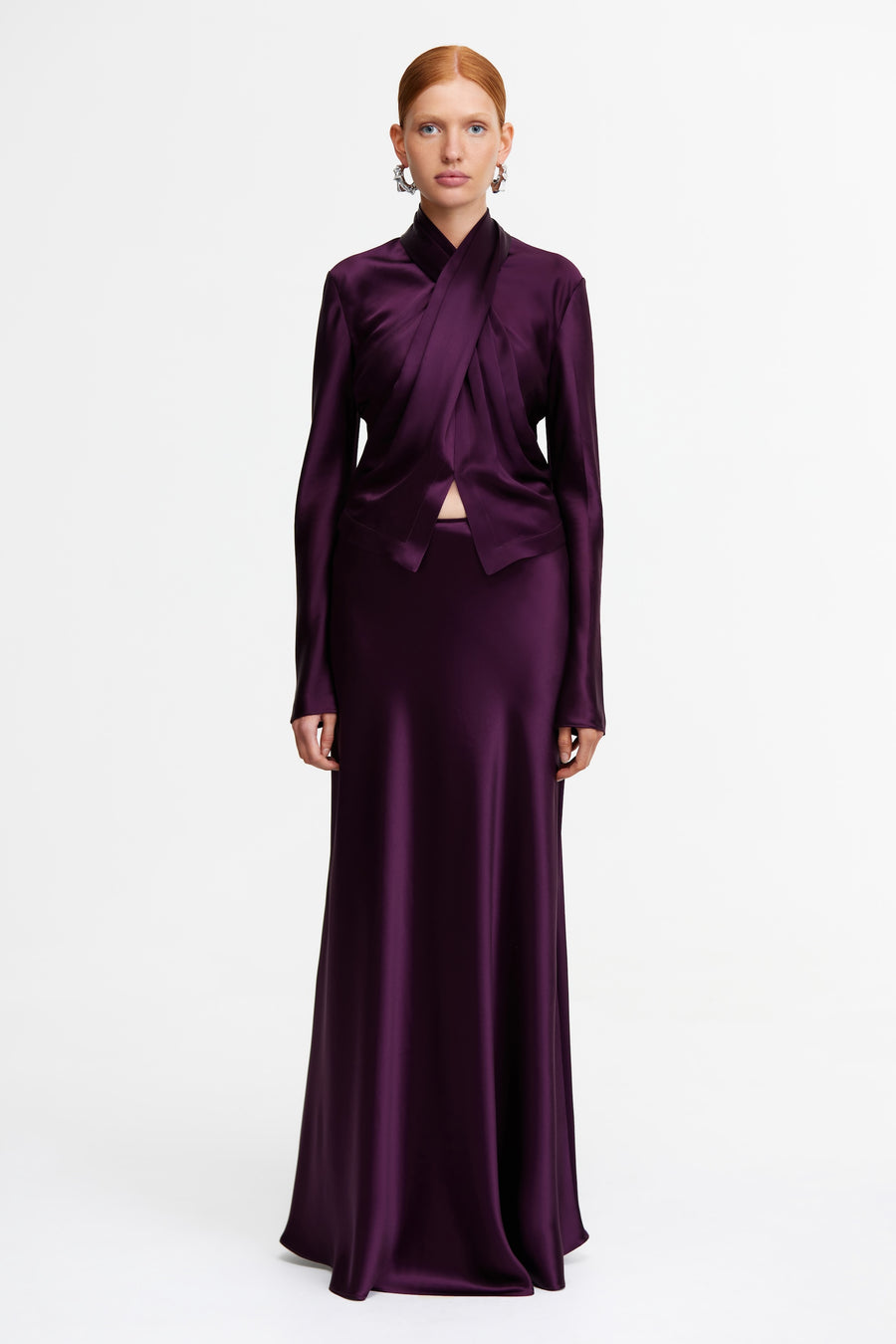 ACLER ONLINE AU SOROBA MAXI SKIRT