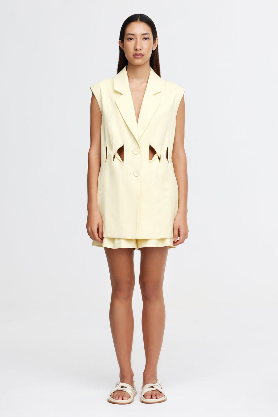 ACLER ONLINE AU NEWBEWICK VEST