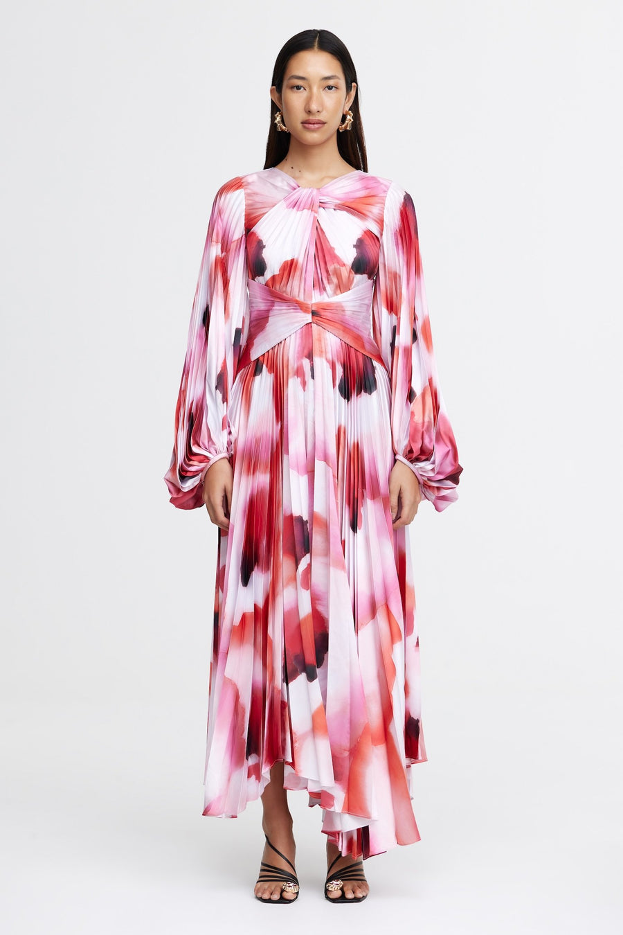 ACLER ONLINE AU DAILLEY MIDI DRESS