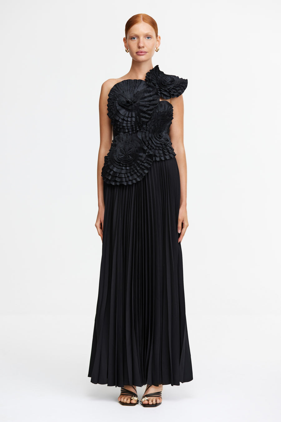 ACLER ONLINE AU TRUSLEY MAXI DRESS