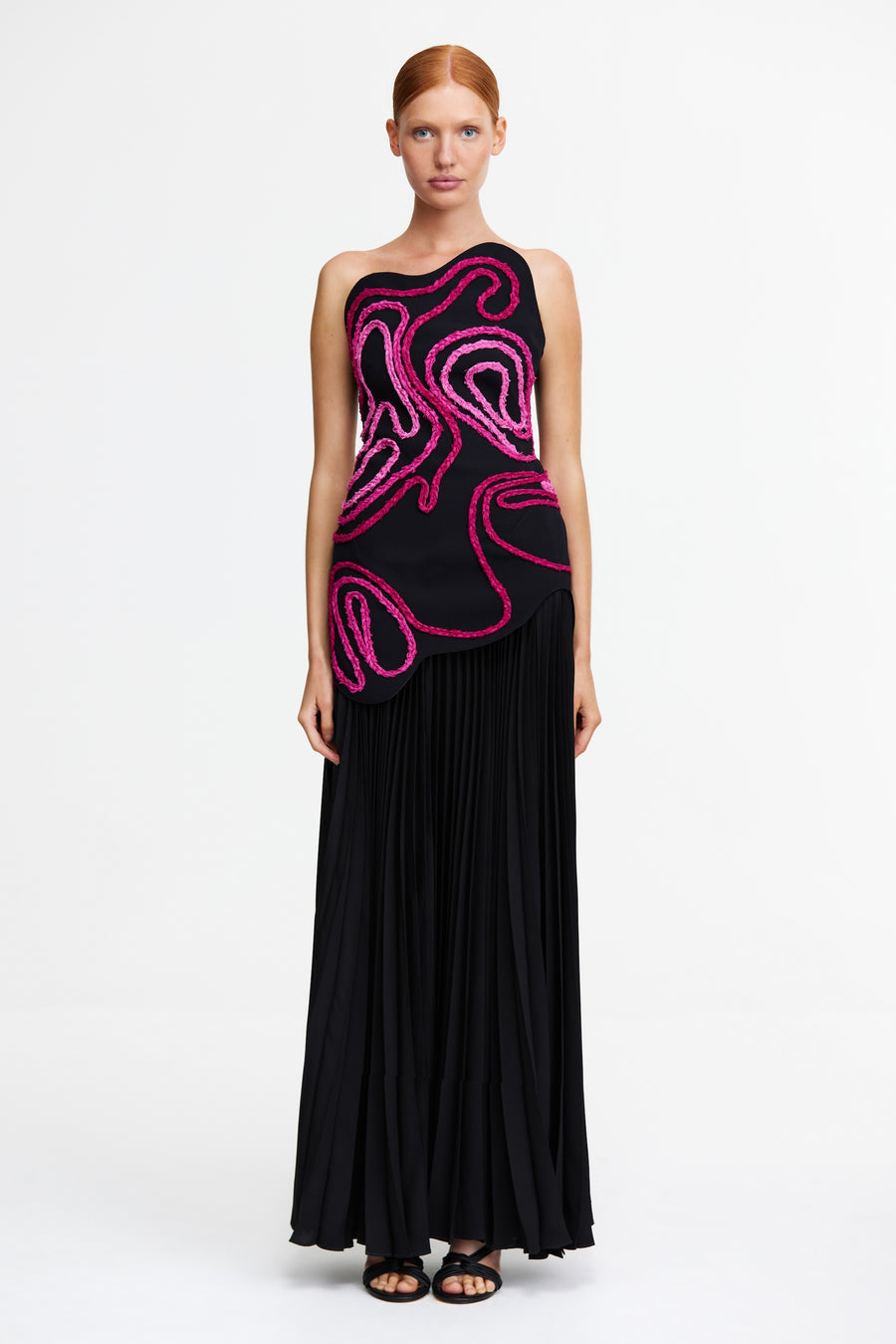 ACLER ONLINE AU CLIFFHILL GOWN